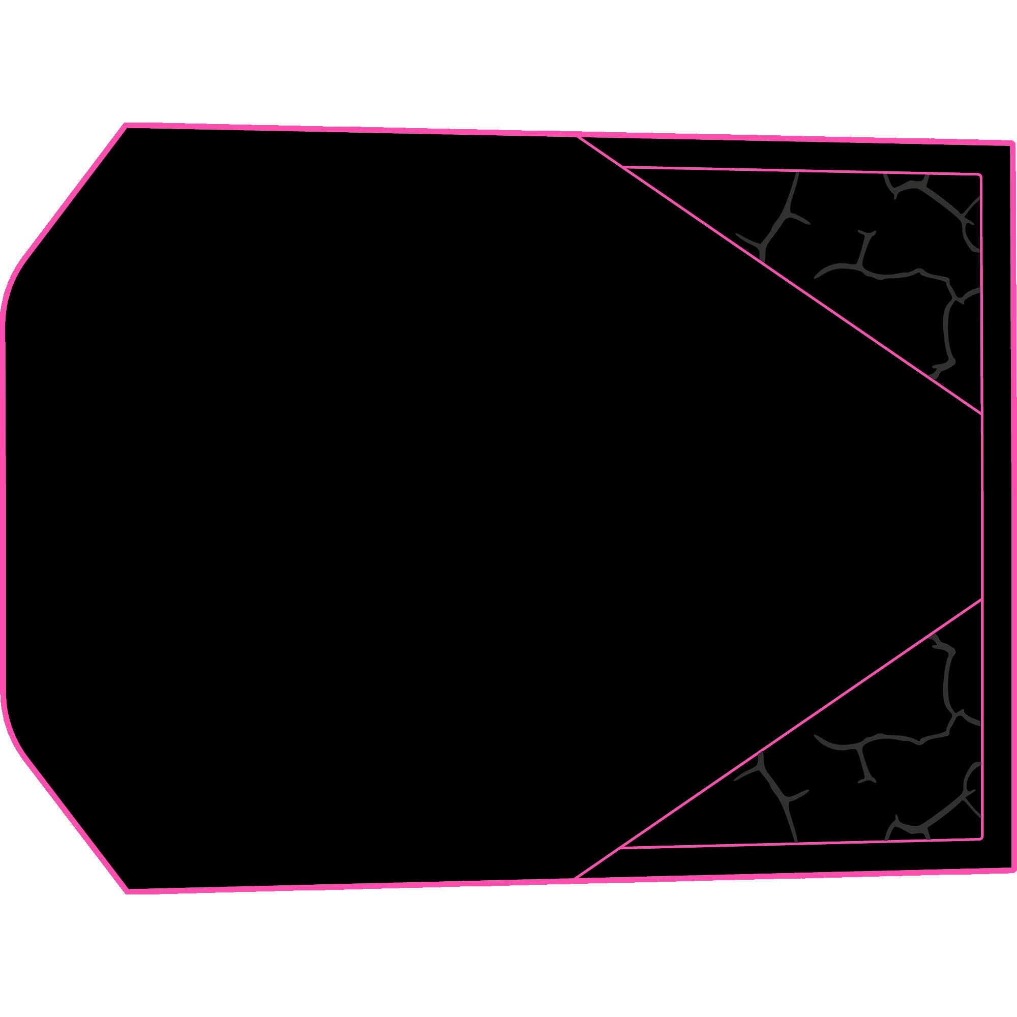 Polaris Pro R - 4 Seat Headliner - Brick City