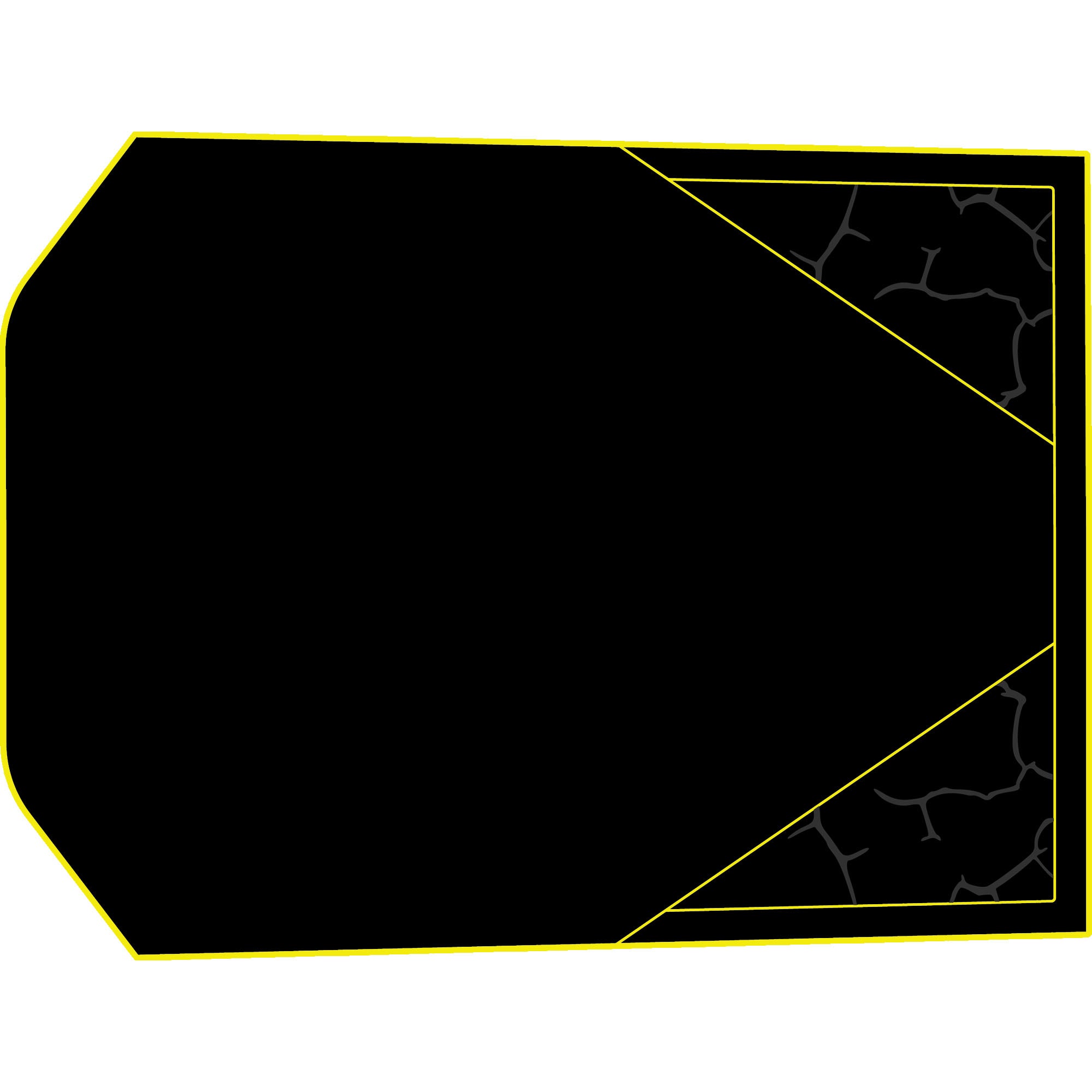 Polaris Pro R - 4 Seat Headliner - Brick City