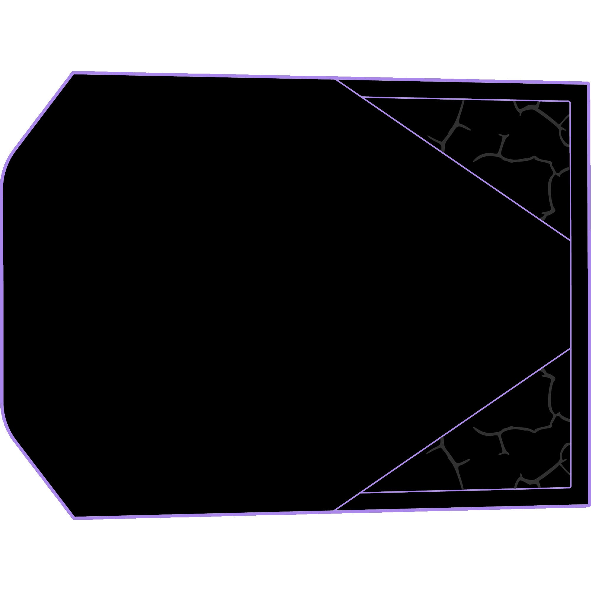 Polaris Pro R - 4 Seat Headliner - Brick City