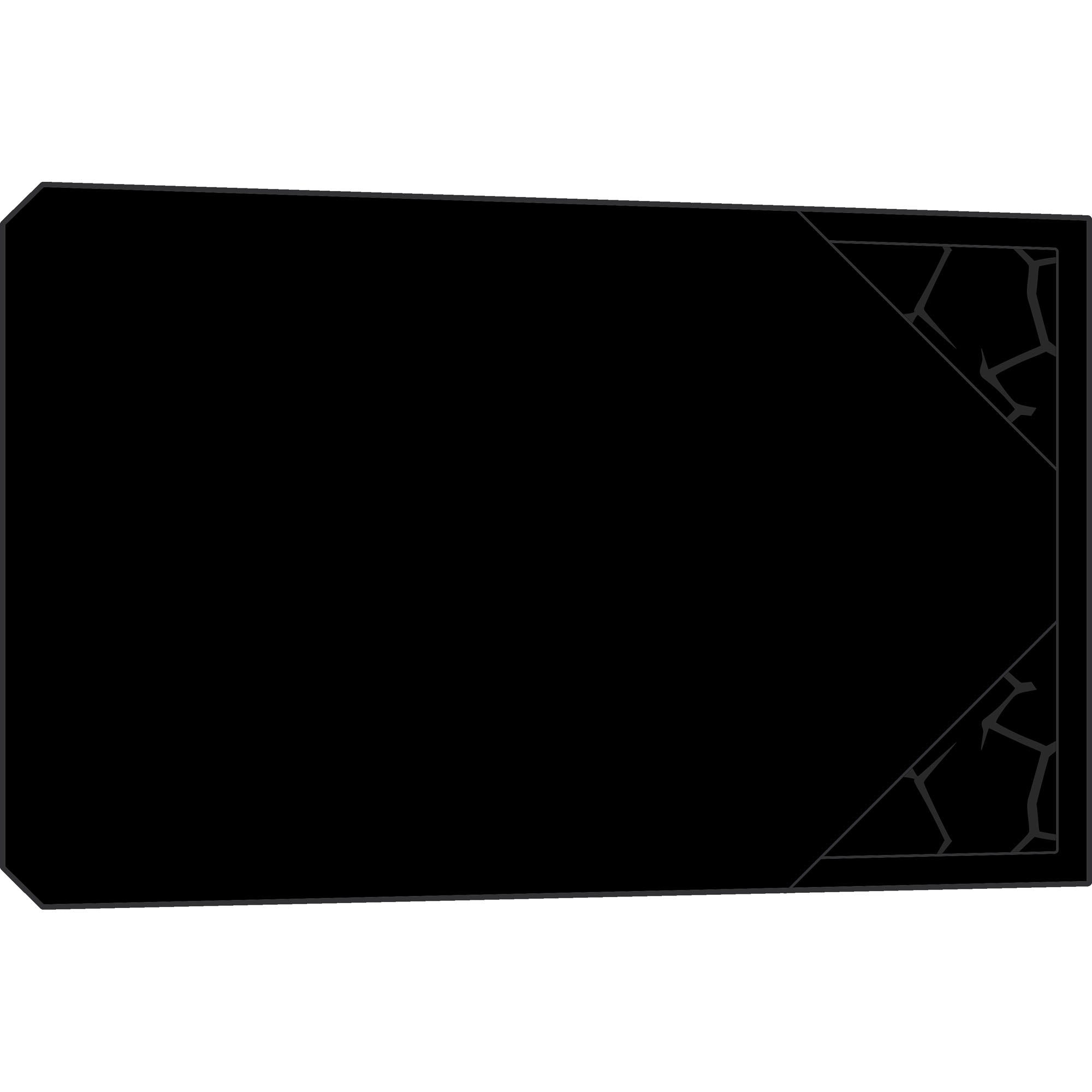 2025 Polaris RZR Pro R - 4 Seat Headliner - TMW