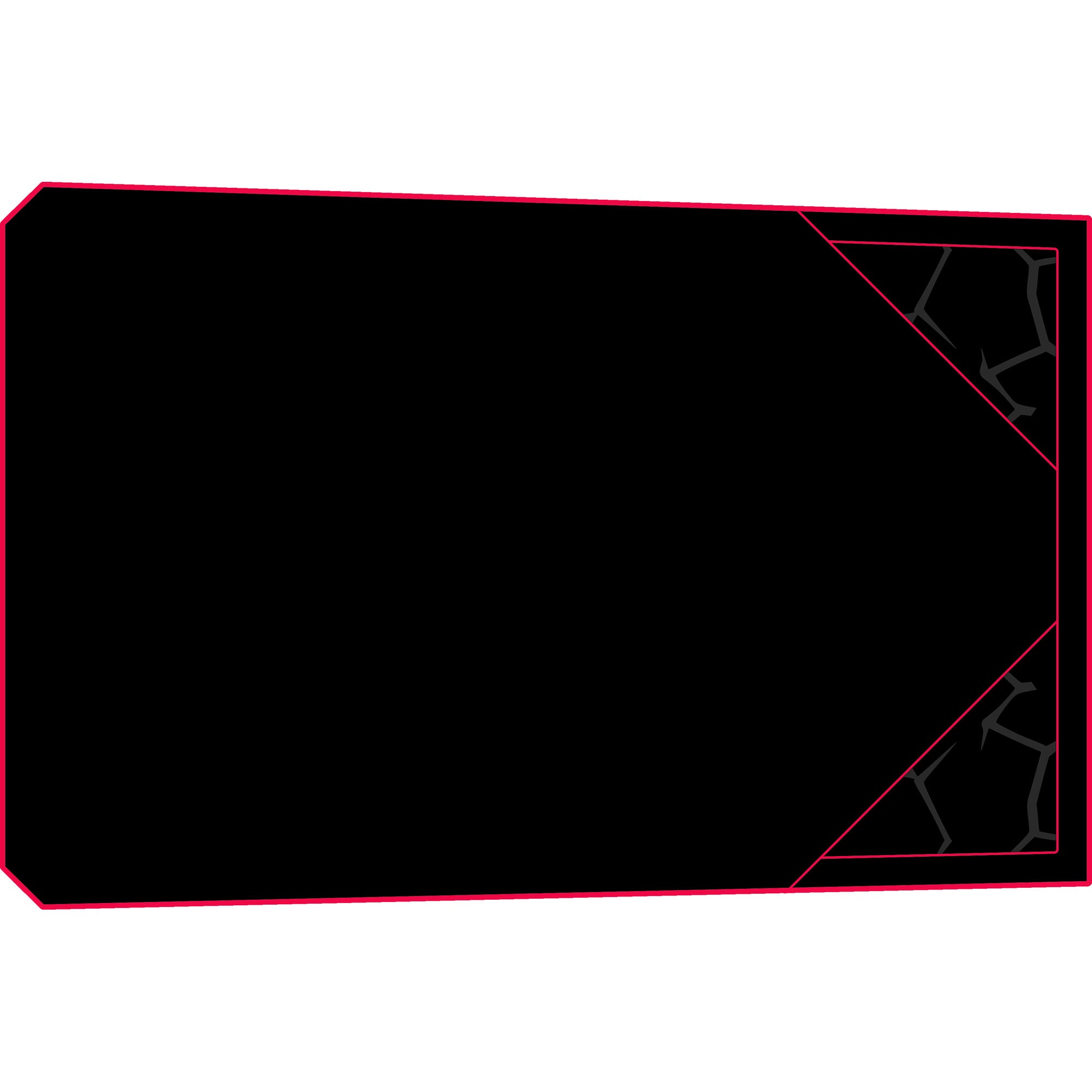 2025 Polaris RZR Pro R - 4 Seat Headliner - TMW