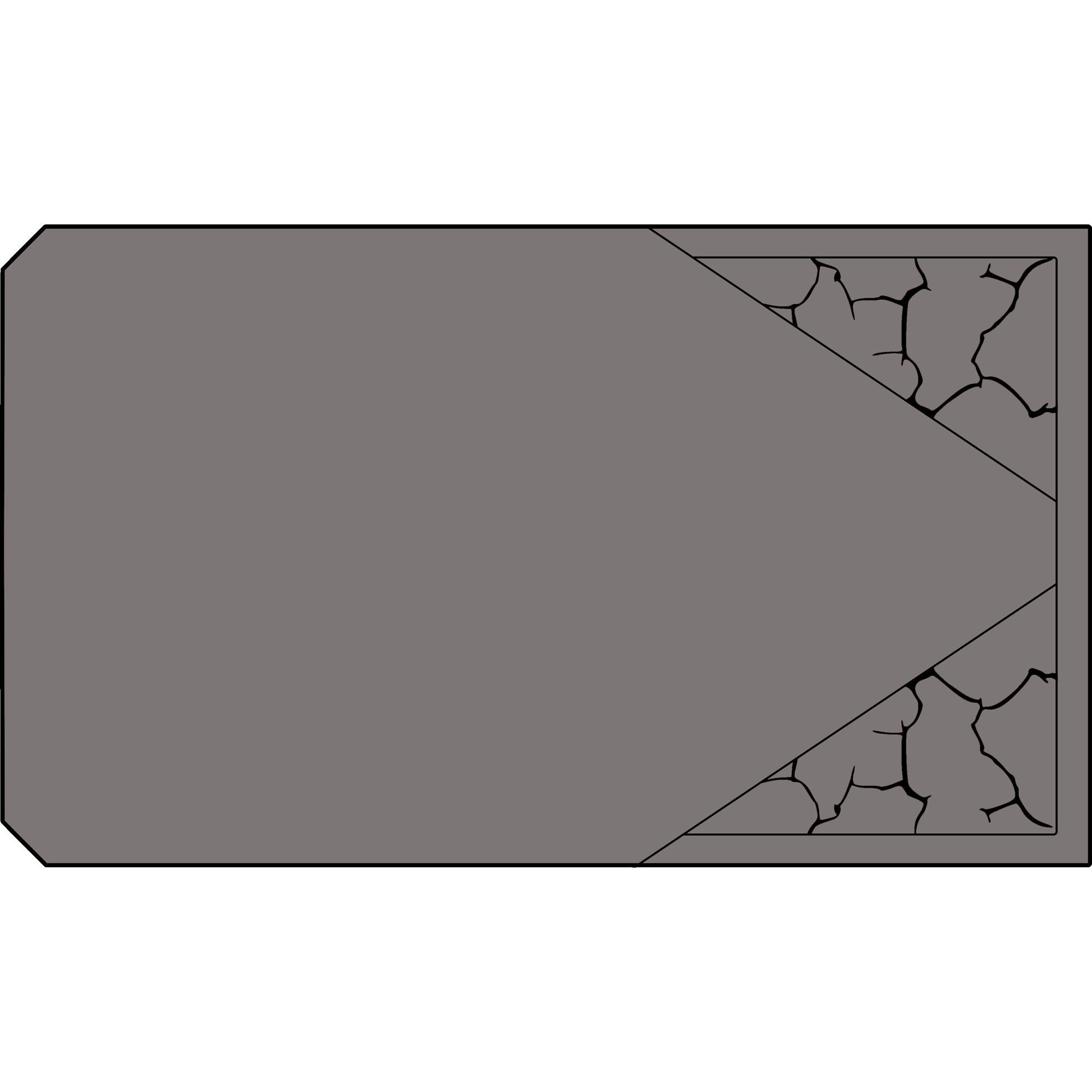 2023-2025 Can-Am Maverick R - 2 Seat Headliner with Recessed LightBar - TMW