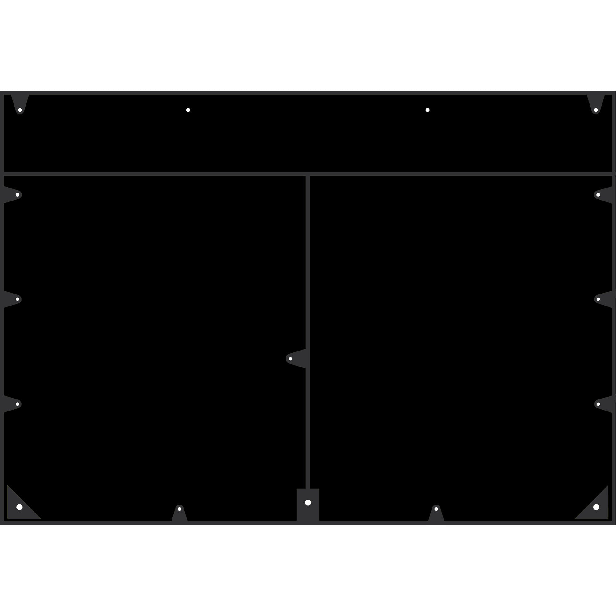 2023-2025 Can-Am Maverick R - 2 Seat Headliner - TMW