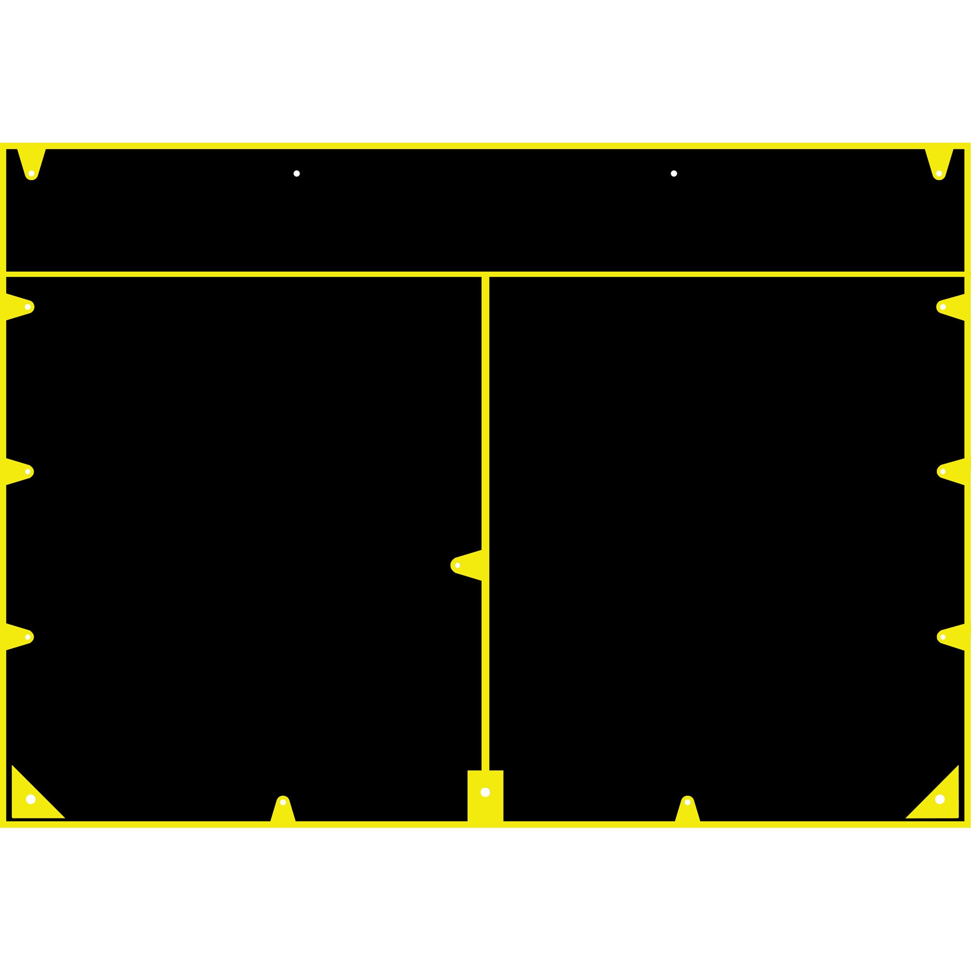 2023-2025 Can-Am Maverick R - 2 Seat Headliner - TMW