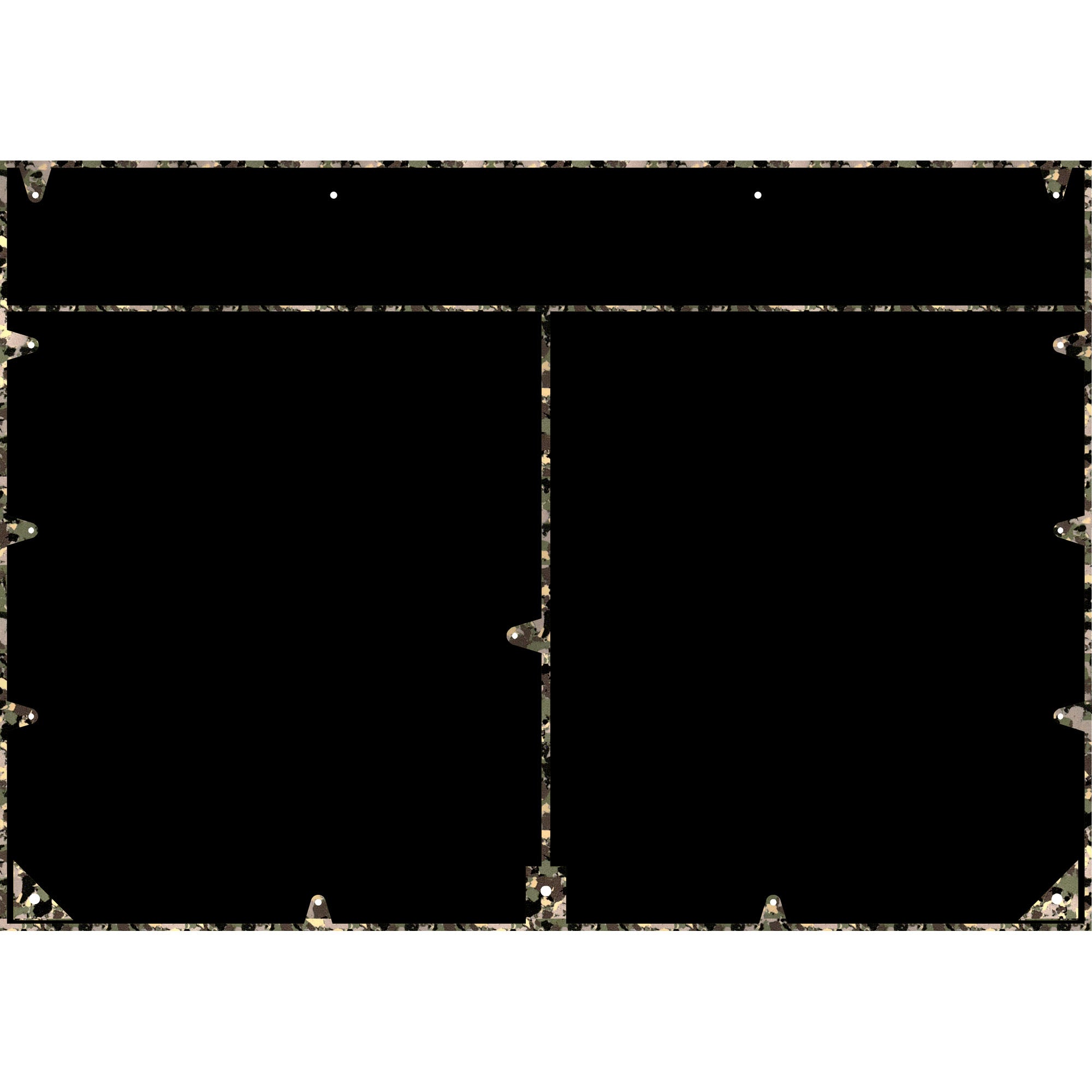 2023-2025 Can-Am Maverick R - 2 Seat Headliner - TMW