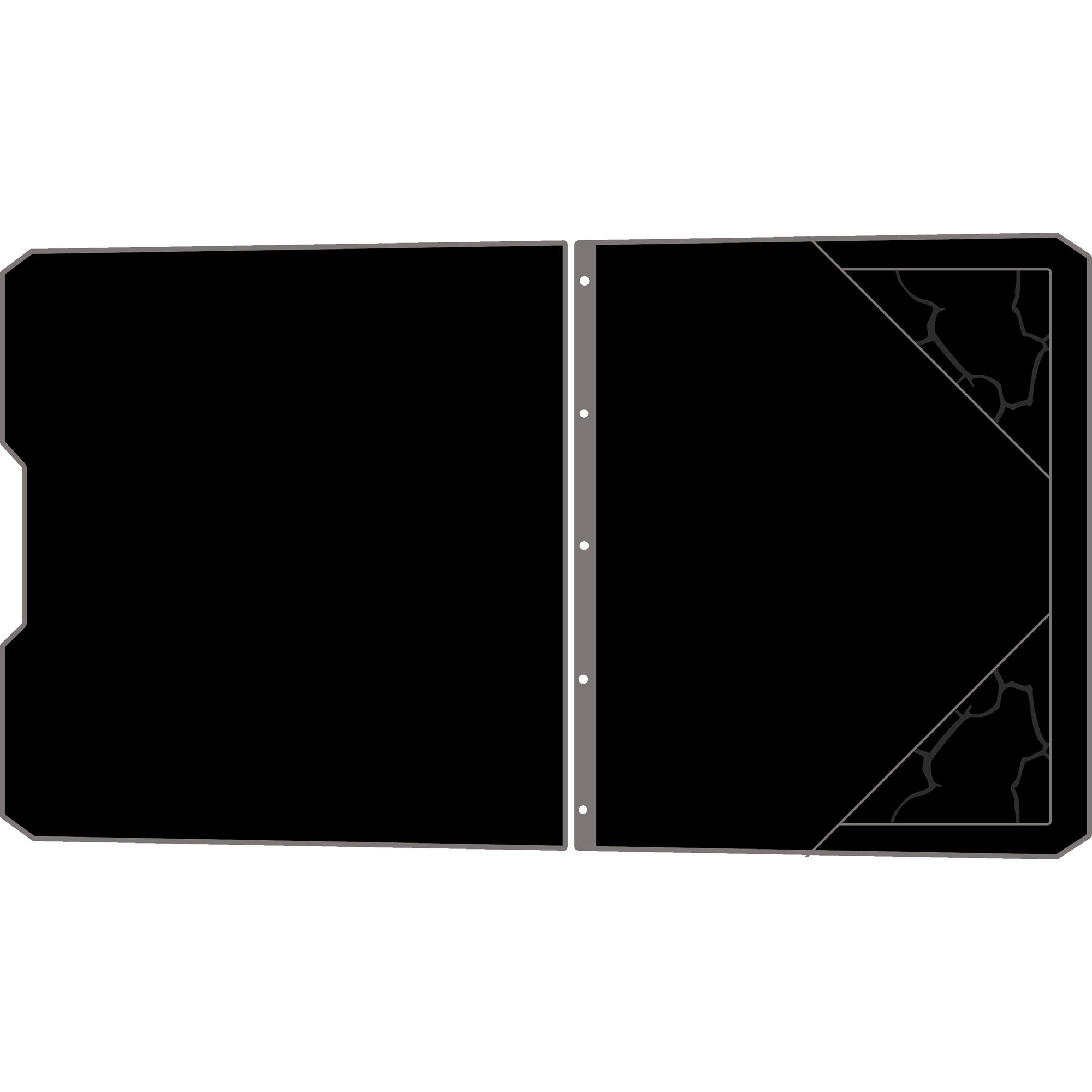 Polaris Pro R - 4 Seat Headliner - OEM