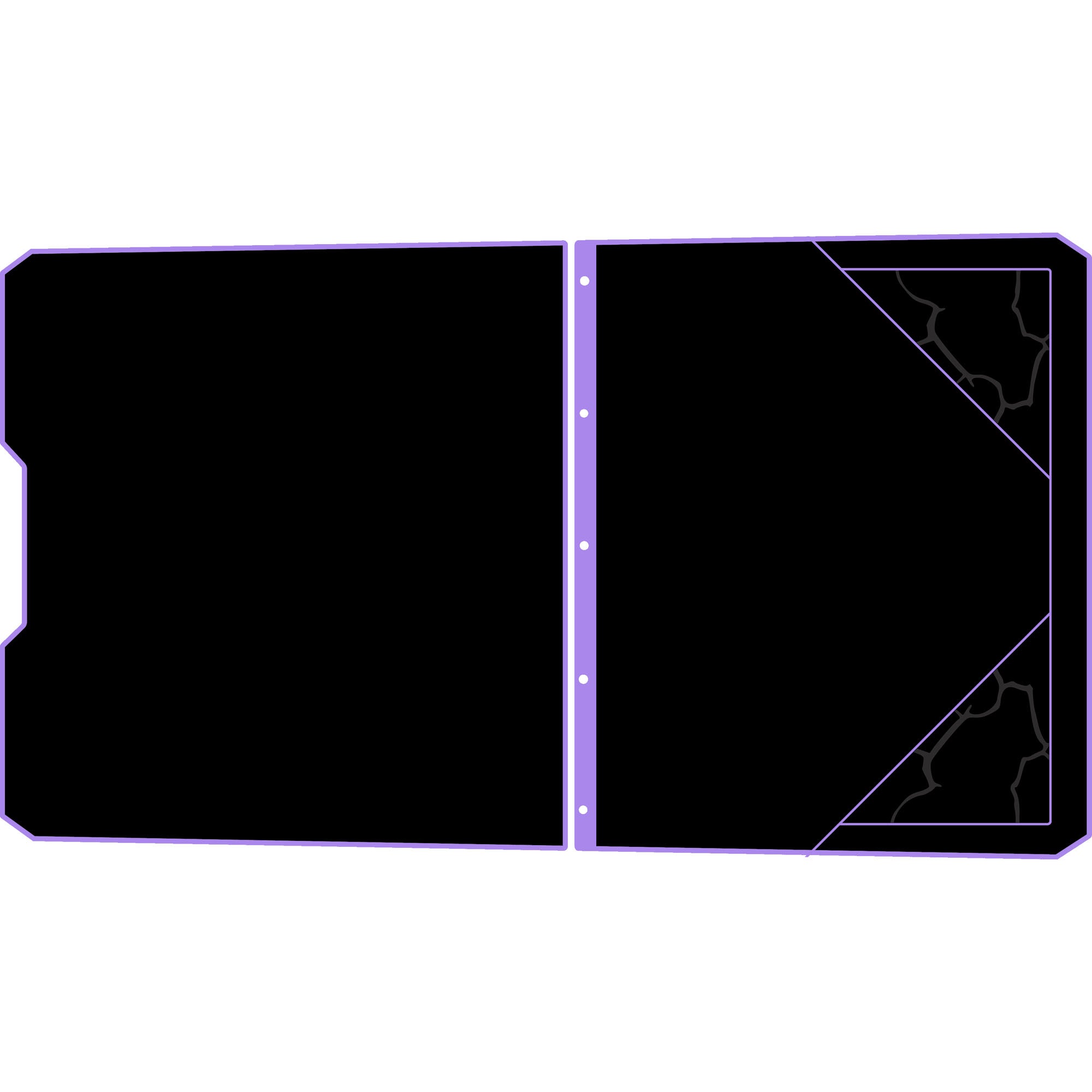 Polaris Pro R - 4 Seat Headliner - OEM