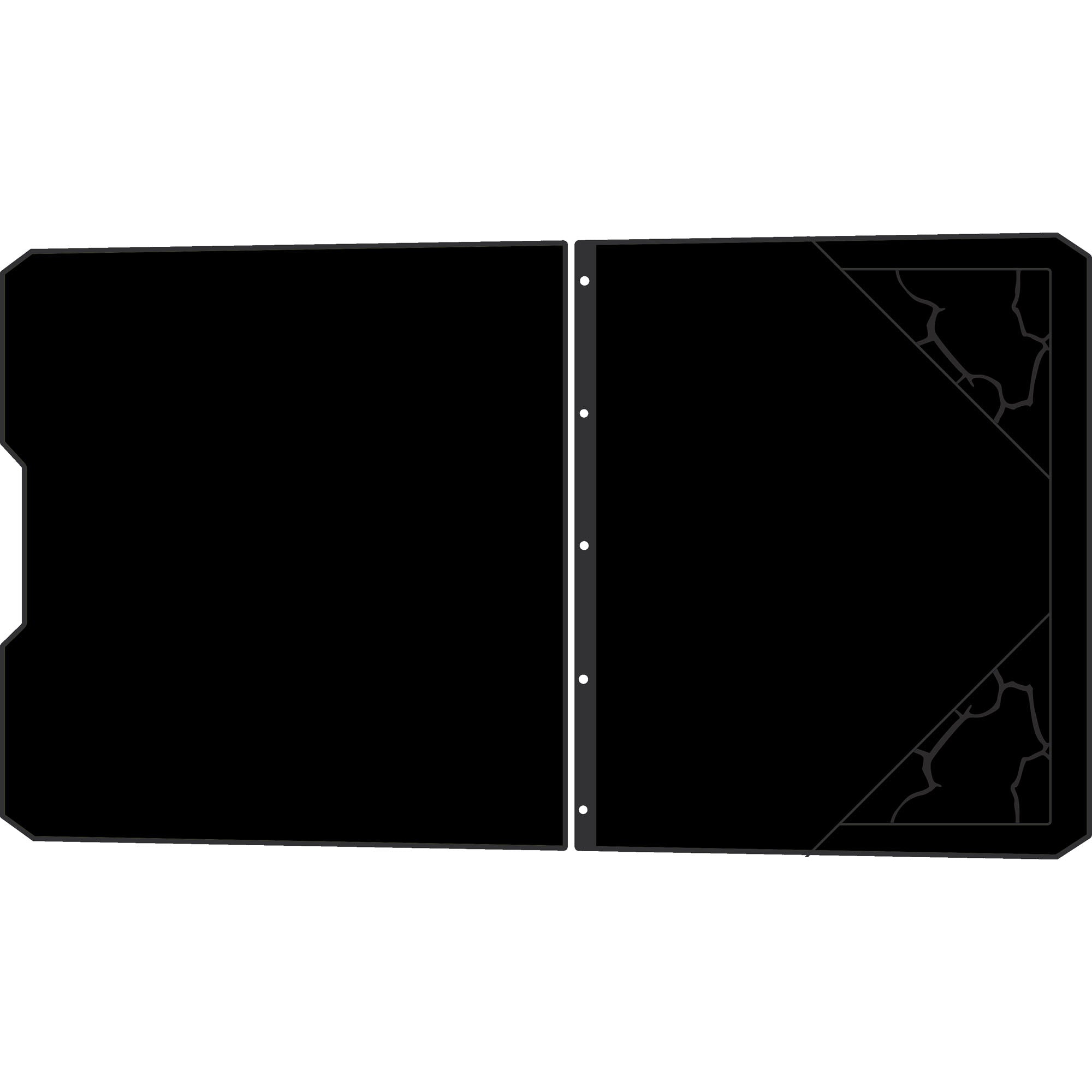 Polaris Pro R - 4 Seat Headliner - OEM