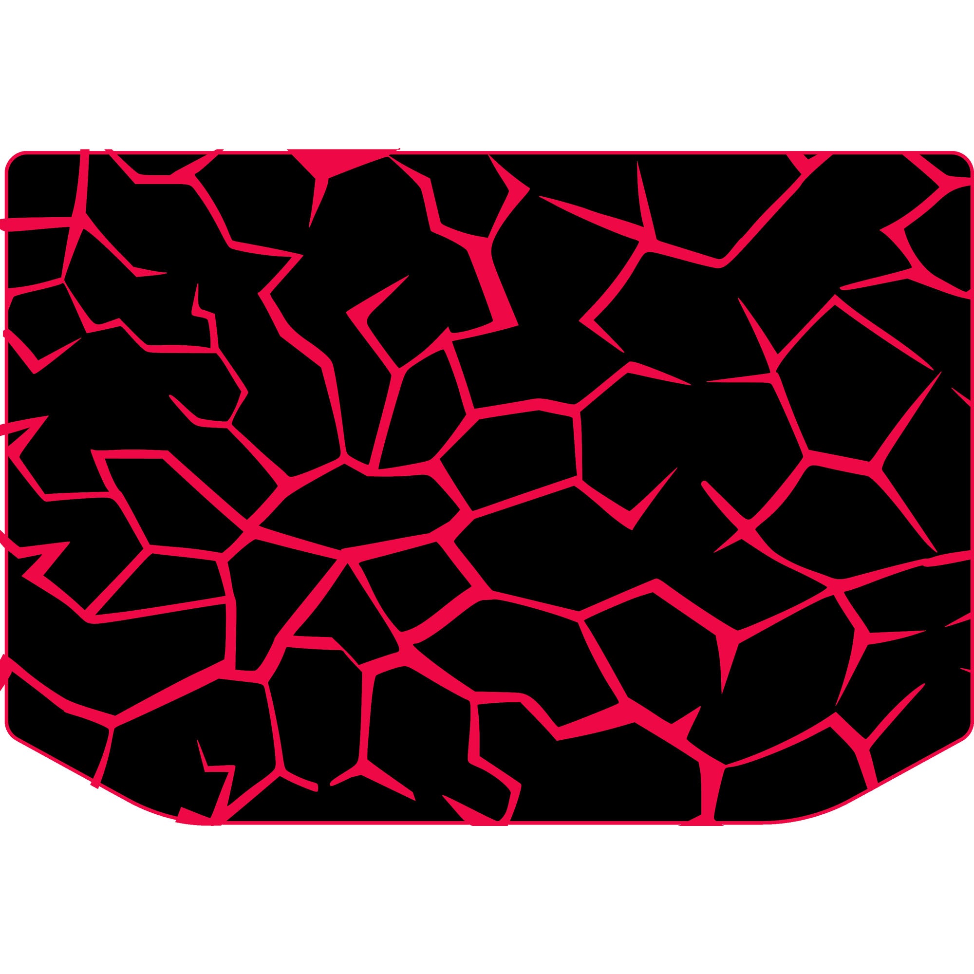 Polaris RZR 1000 - 2 Seat Headliner - DBS Offroad