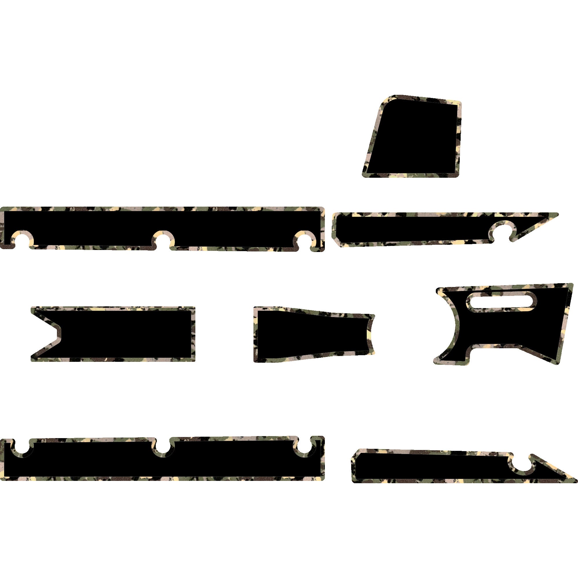 2018 Arctic Cat Wildcat XX - 2 Seat Accessory Kit - OEM