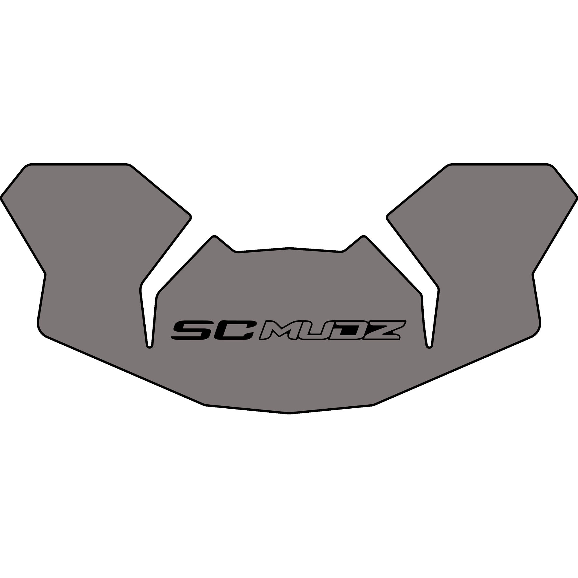 Can-Am Maverick X3 - 2 & 4 Seat Cooler Top - OEM