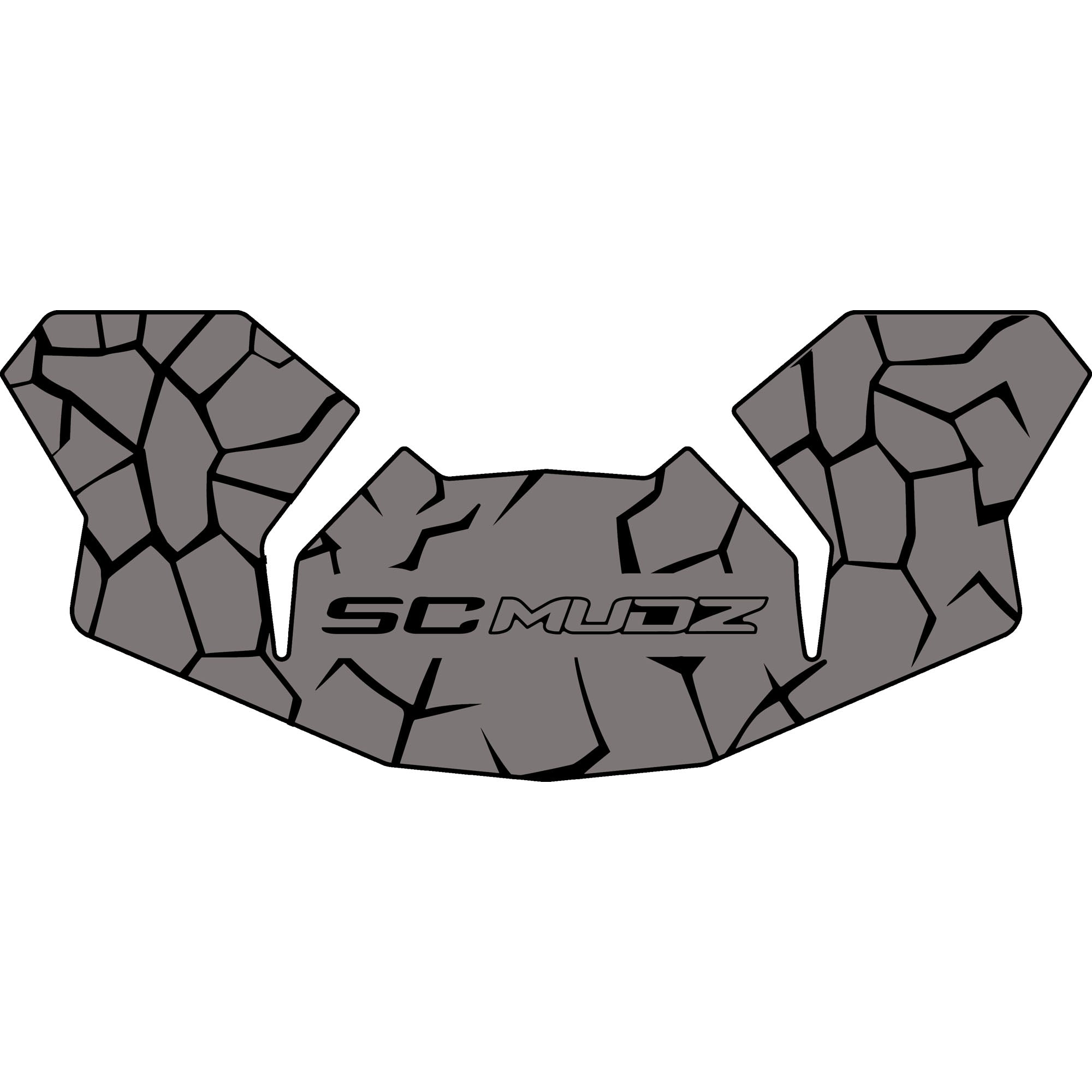 Can-Am Maverick X3 - 2 & 4 Seat Cooler Top - OEM