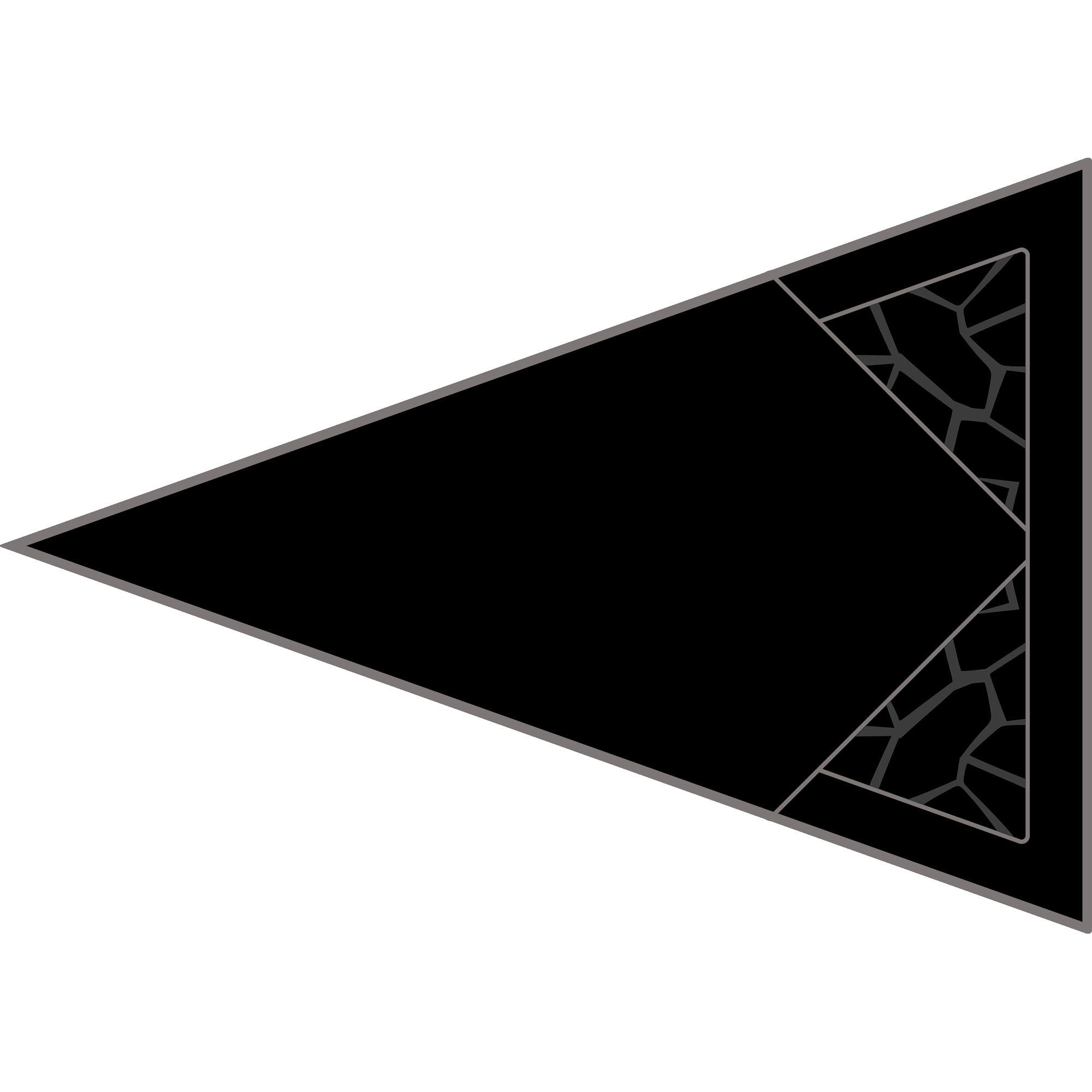 Polaris RZR 1000 - 2 & 4 Seat Dragon Fire Trunk - OEM