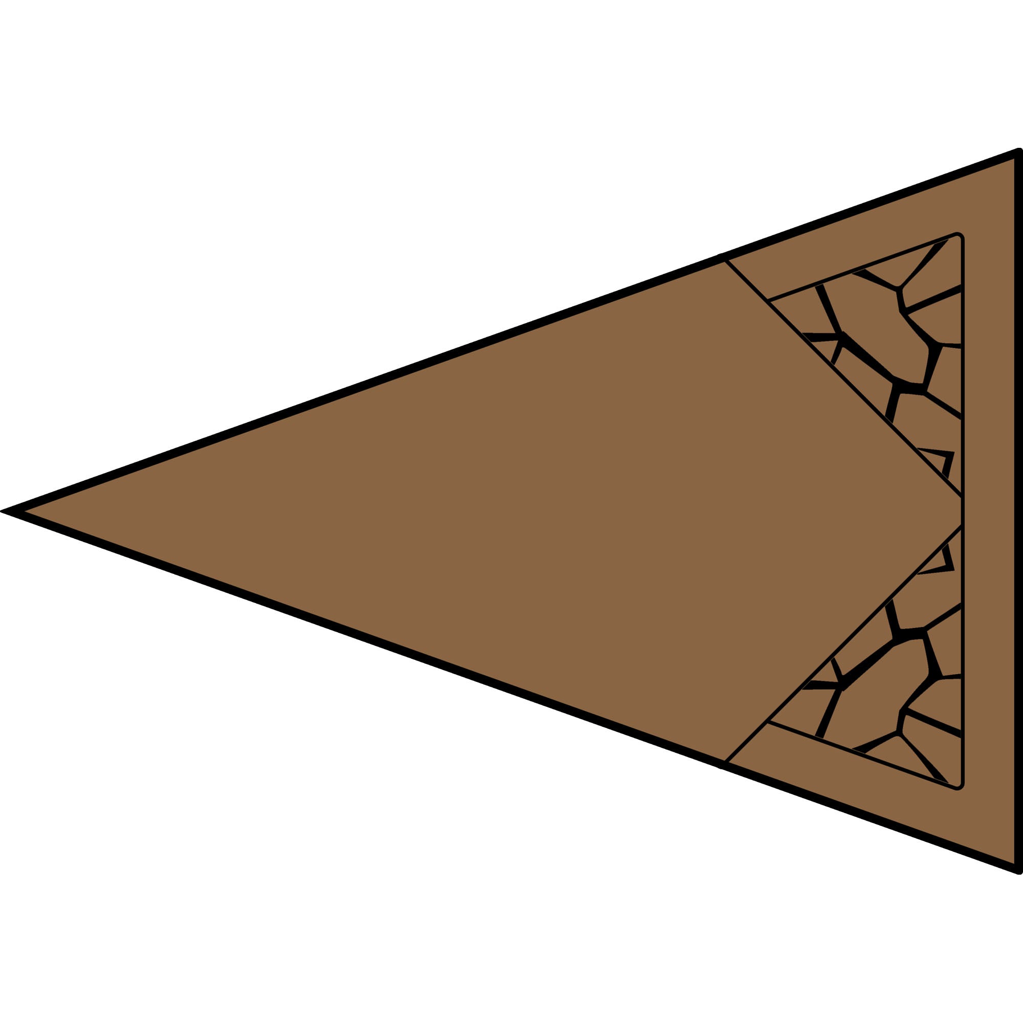 Polaris RZR 1000 - 2 & 4 Seat Dragon Fire Trunk - OEM