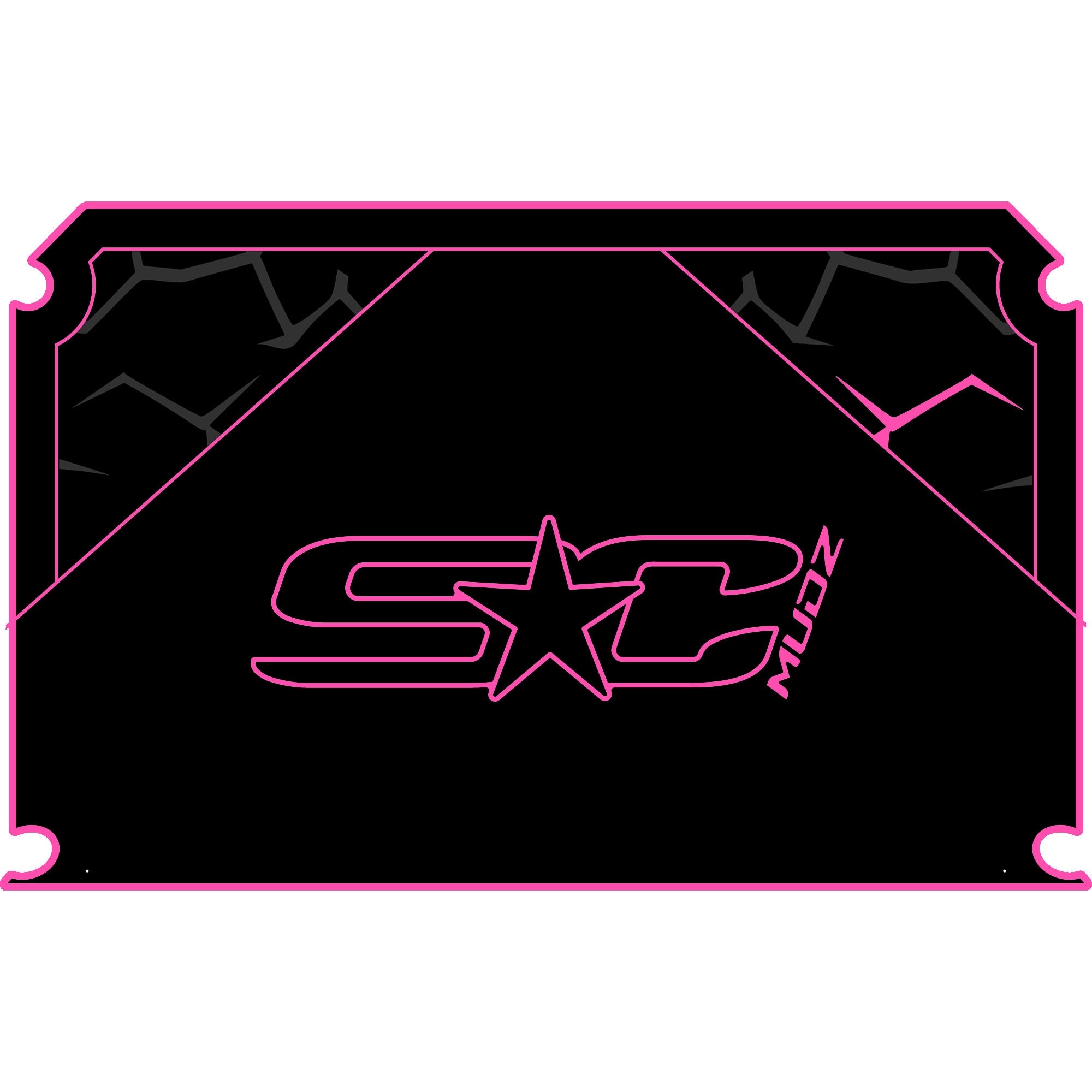 Polaris Xpedition XP - 2 & 4 Seat Bed Mat - OEM (Non-Enclosed Model)