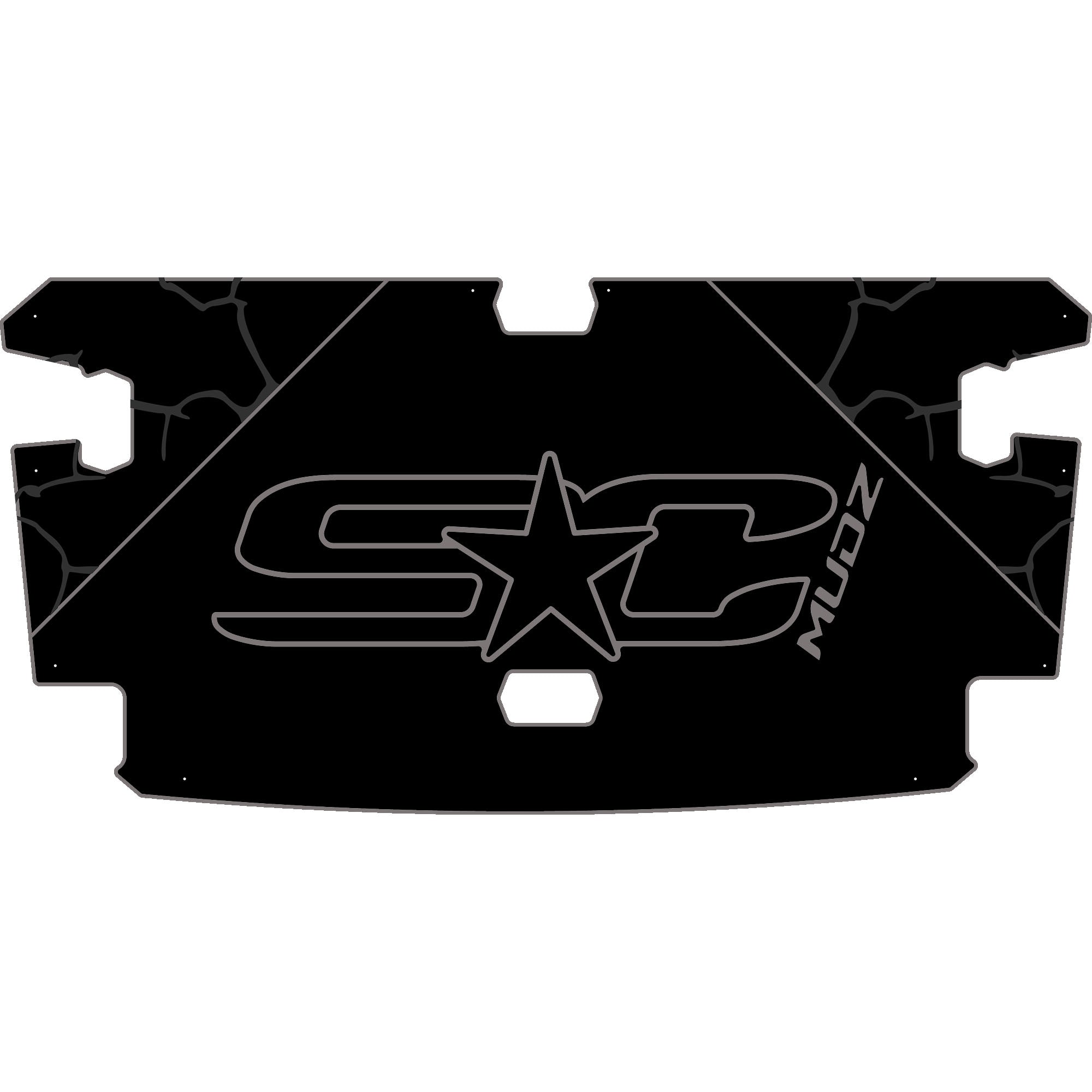Can-Am Maverick R - 2 & 4 Seat Bed Mat - OEM