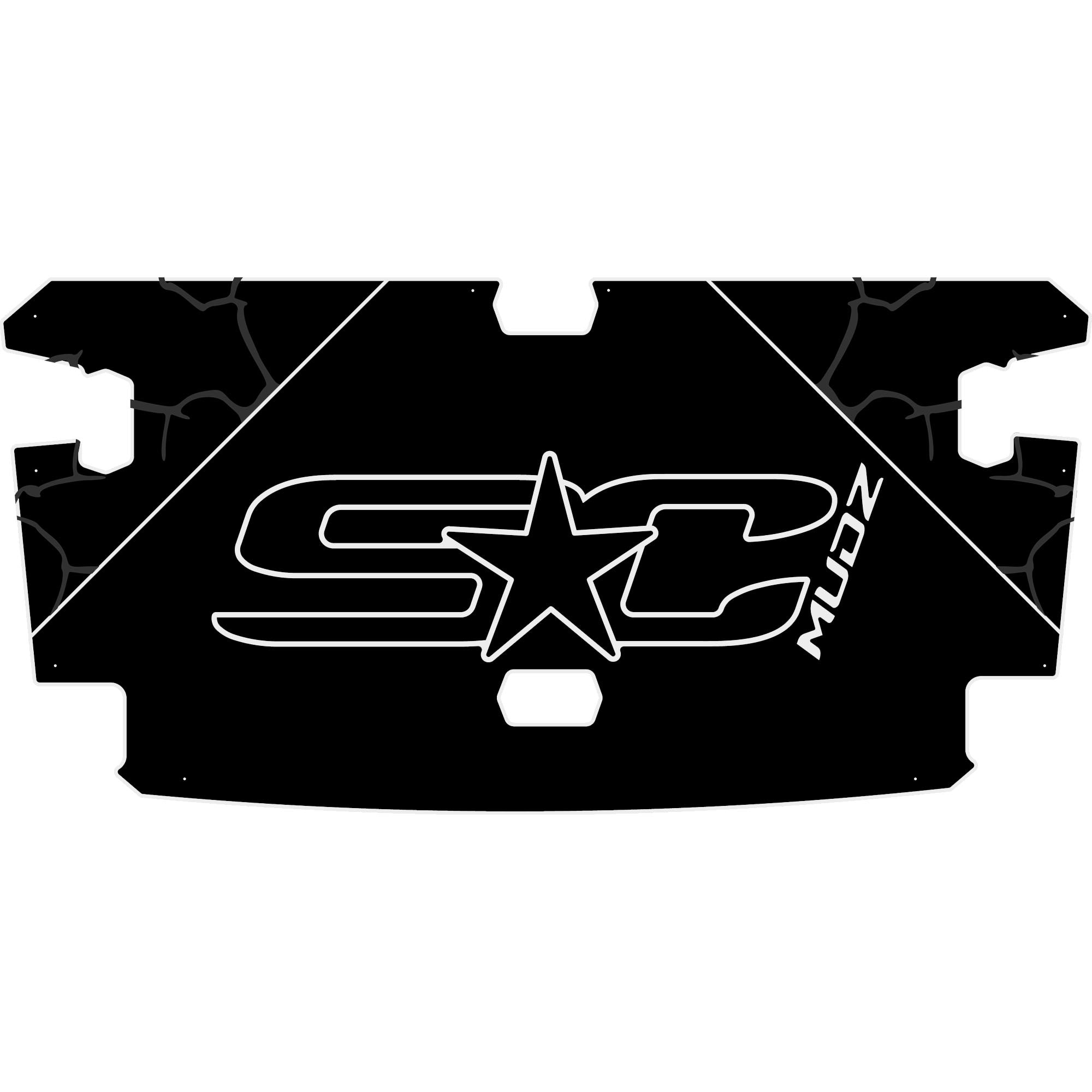 Can-Am Maverick R - 2 & 4 Seat Bed Mat - OEM