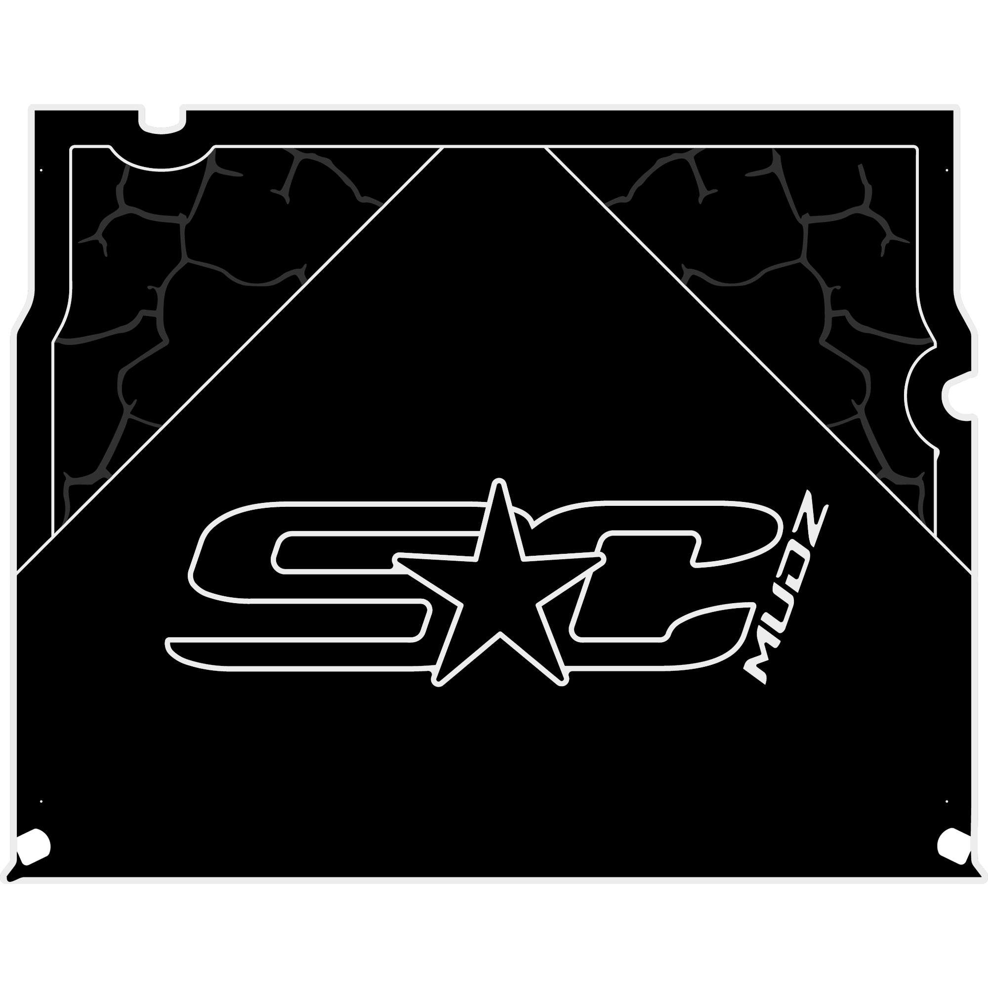 Polaris Xpedition - 2 & 4 Seat Bed Mat - ADV (Enclosed Model) without OEM Mat