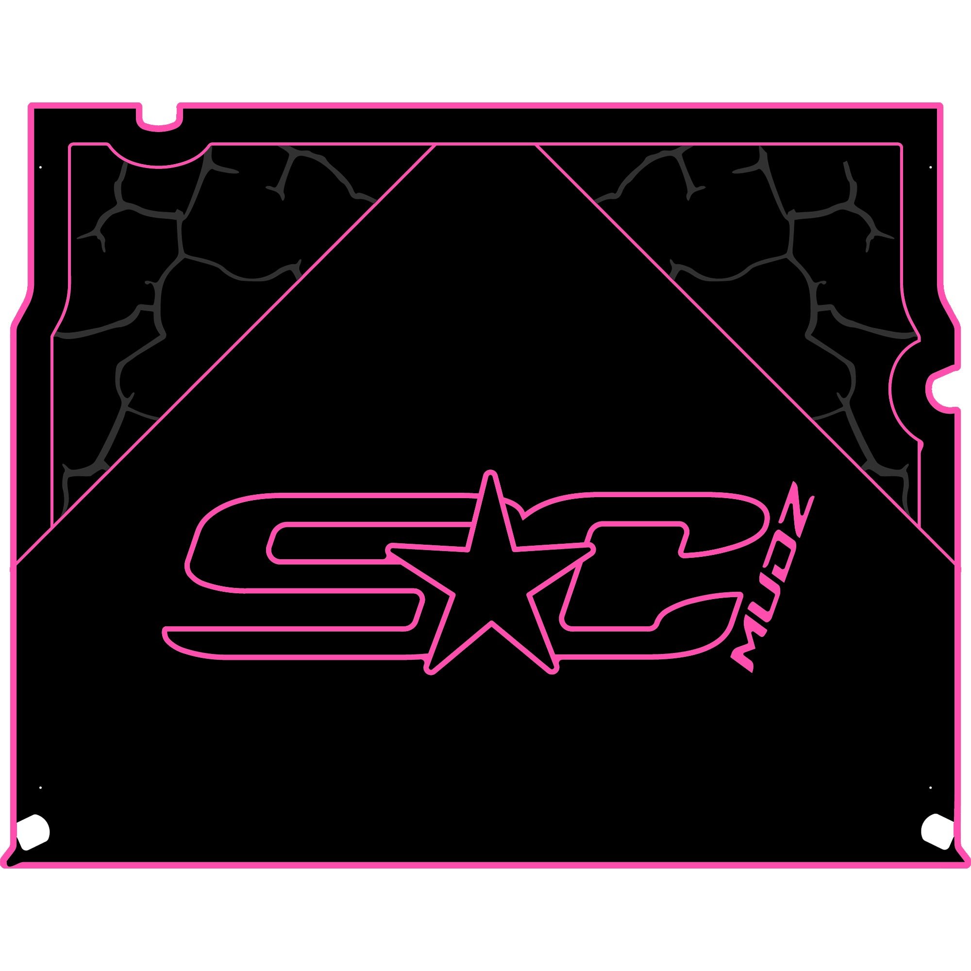 Polaris Xpedition - 2 & 4 Seat Bed Mat - ADV (Enclosed Model) without OEM Mat