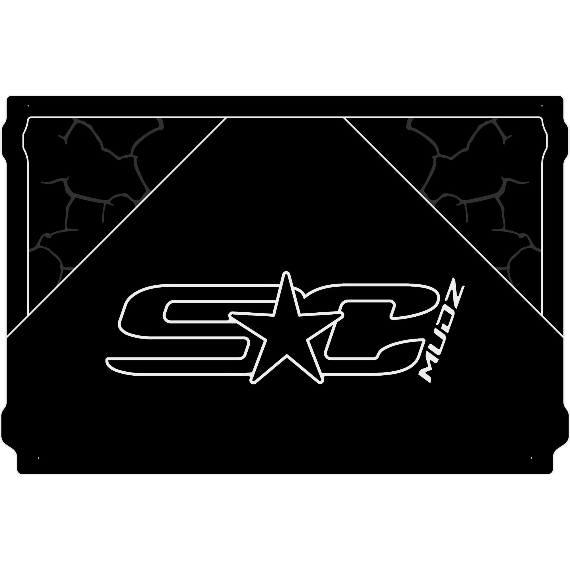 Can-Am Defender - 2 & 4 Seat Bed Mat - OEM