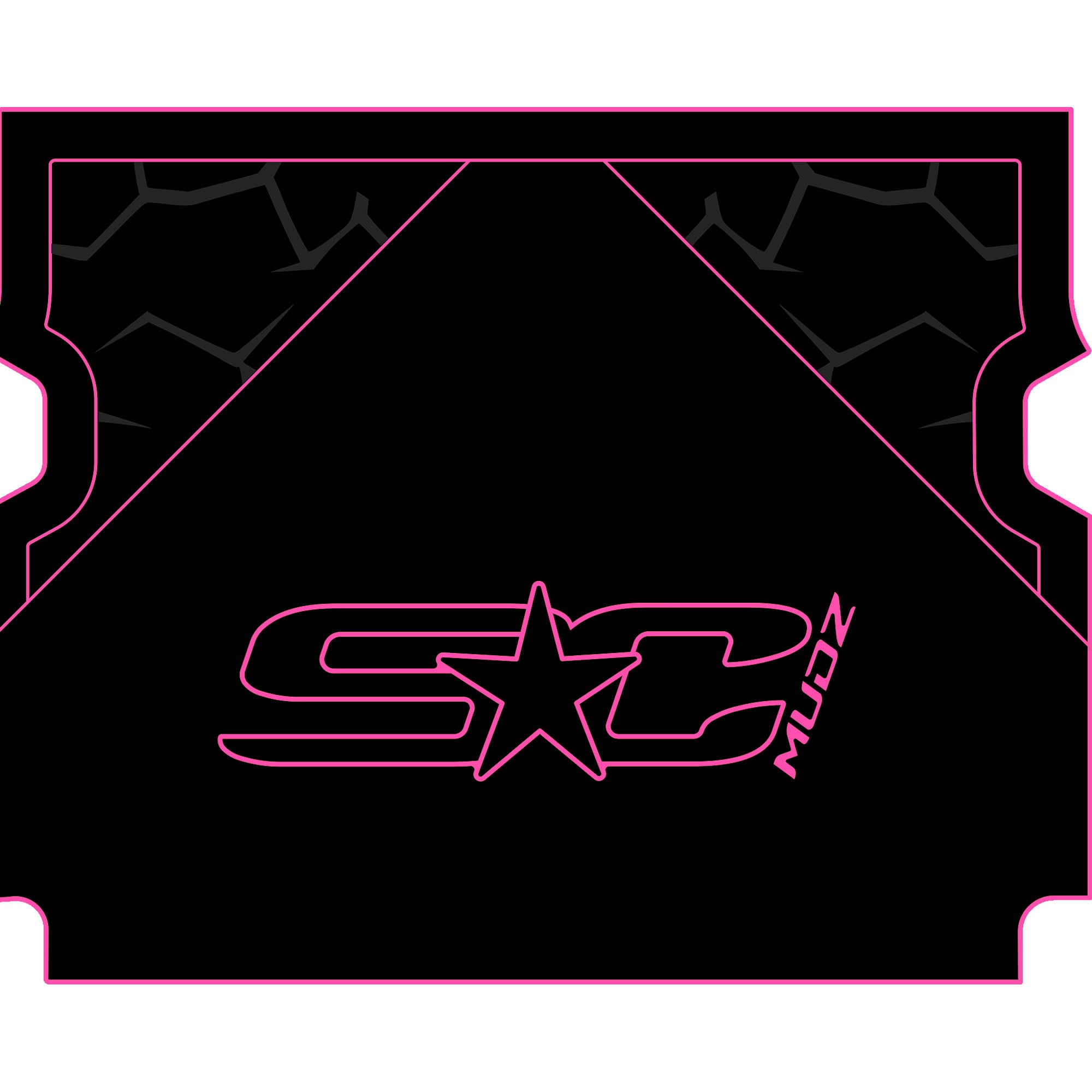 Polaris Xpedition - 2 & 4 Seat Bed Mat - ADV (Enclosed Model) with OEM Mat