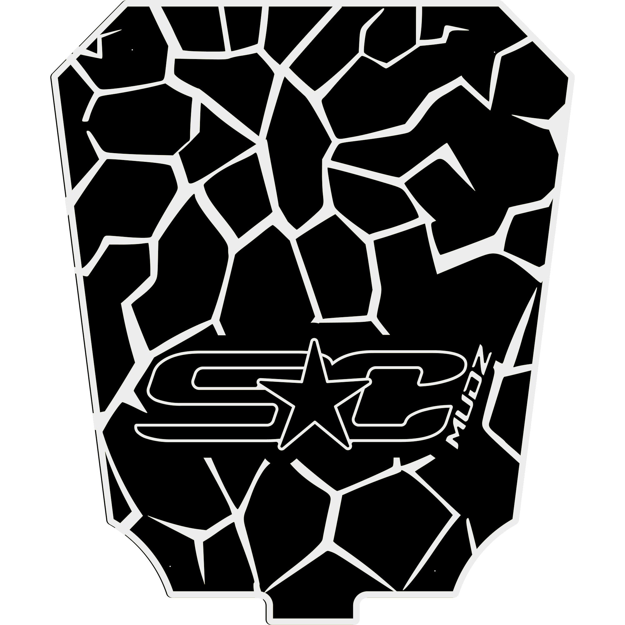 Polaris RZR Pro R - 2 & 4 Seat Bed Mat - OEM