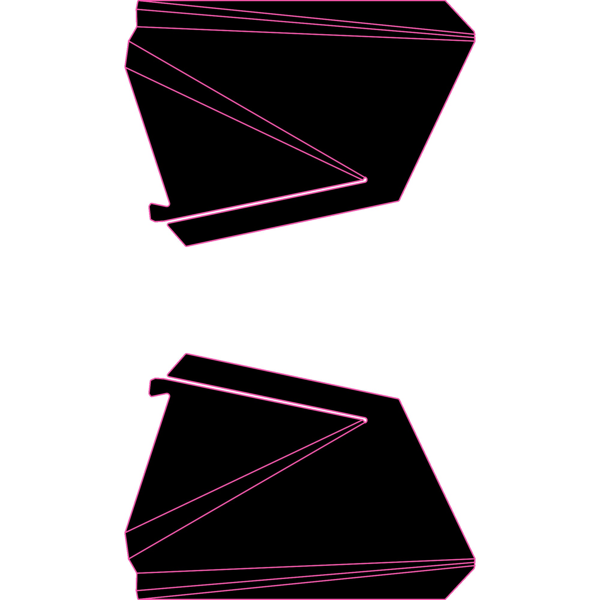 2023 Polaris RZR Pro R - 2 Seat Door Liners - SDR