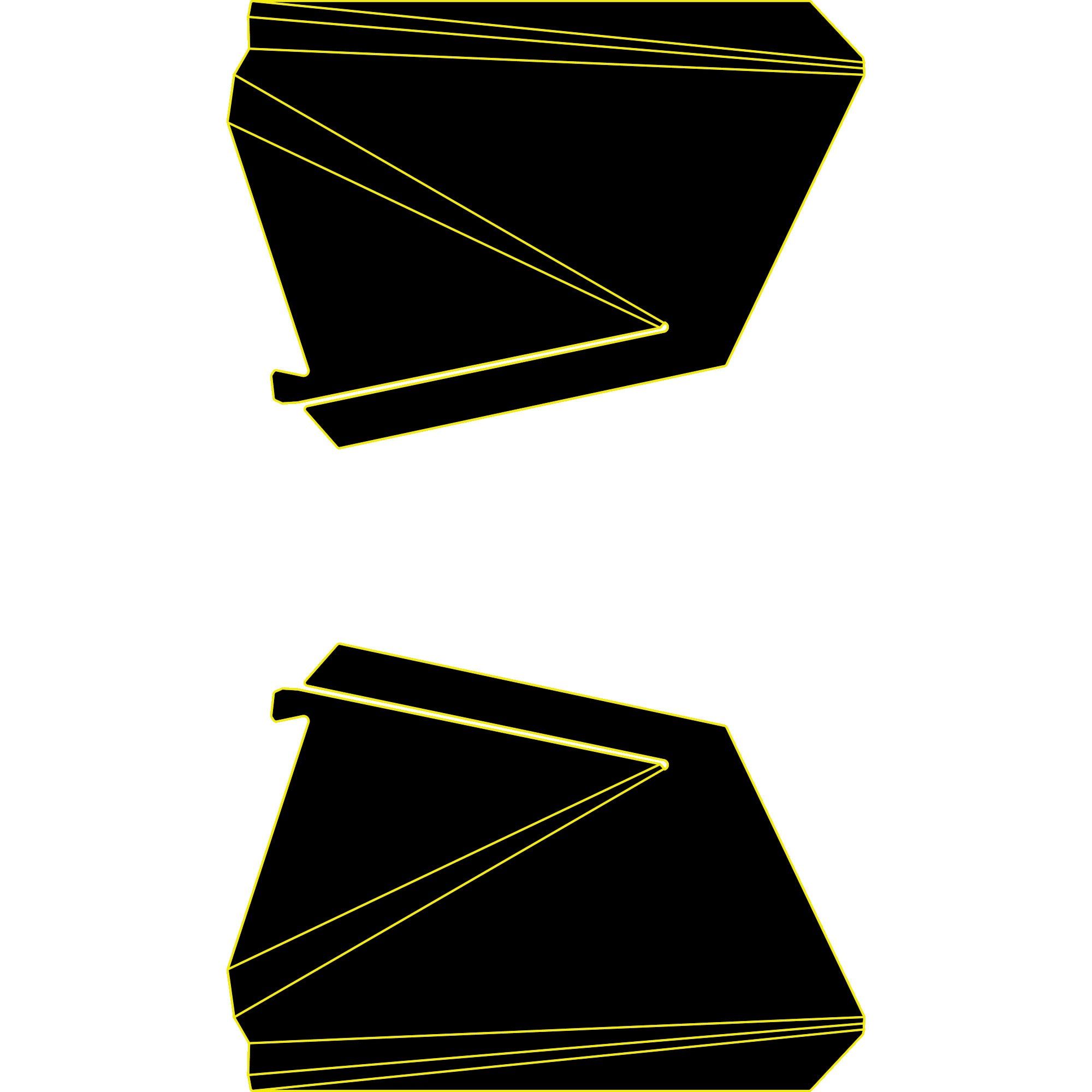 2023 Polaris RZR Pro R - 2 Seat Door Liners - SDR