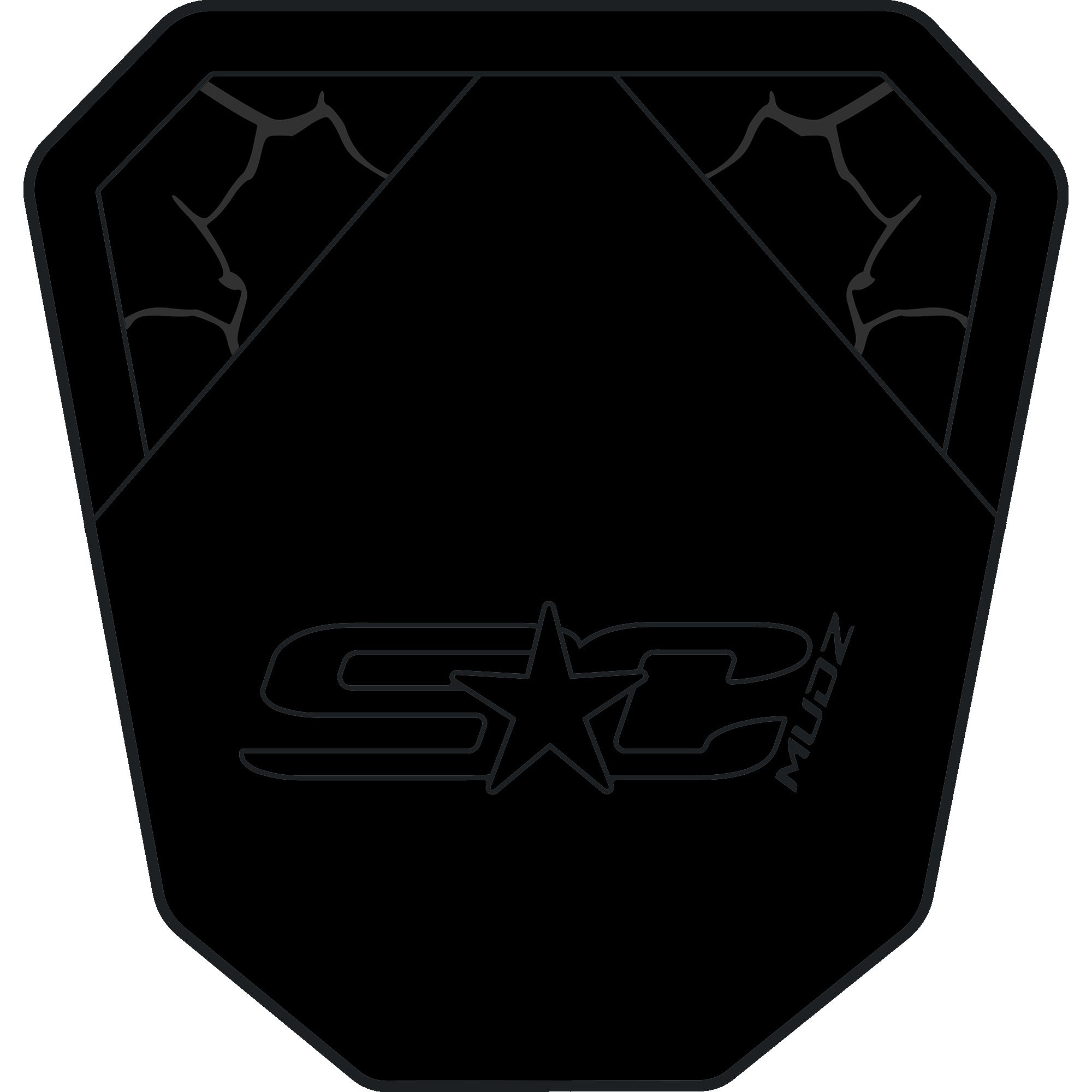 All Years Can-Am Maverick X3 - 2 & 4 Seat B2G Box - Chupacabra