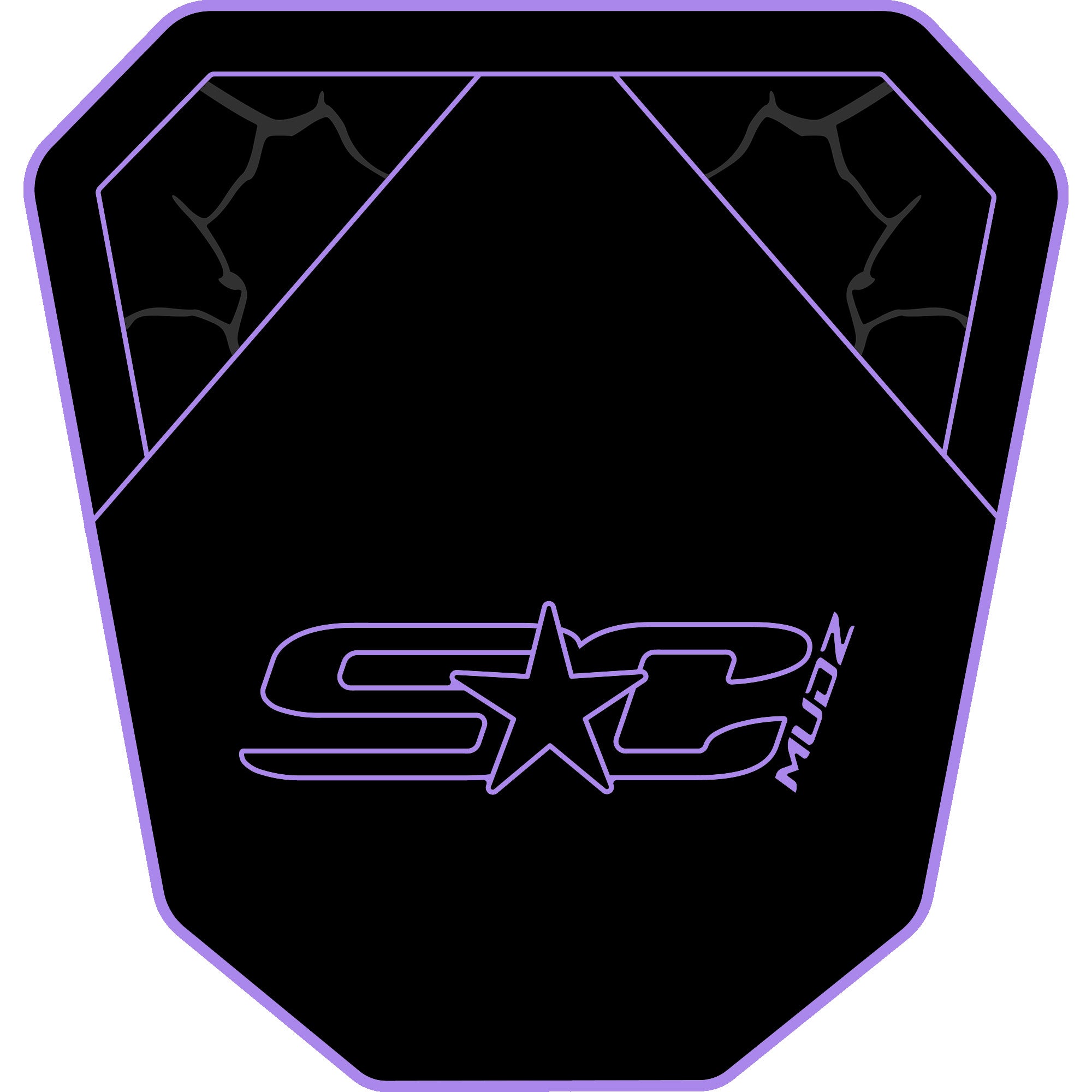 All Years Can-Am Maverick X3 - 2 & 4 Seat B2G Box - Chupacabra