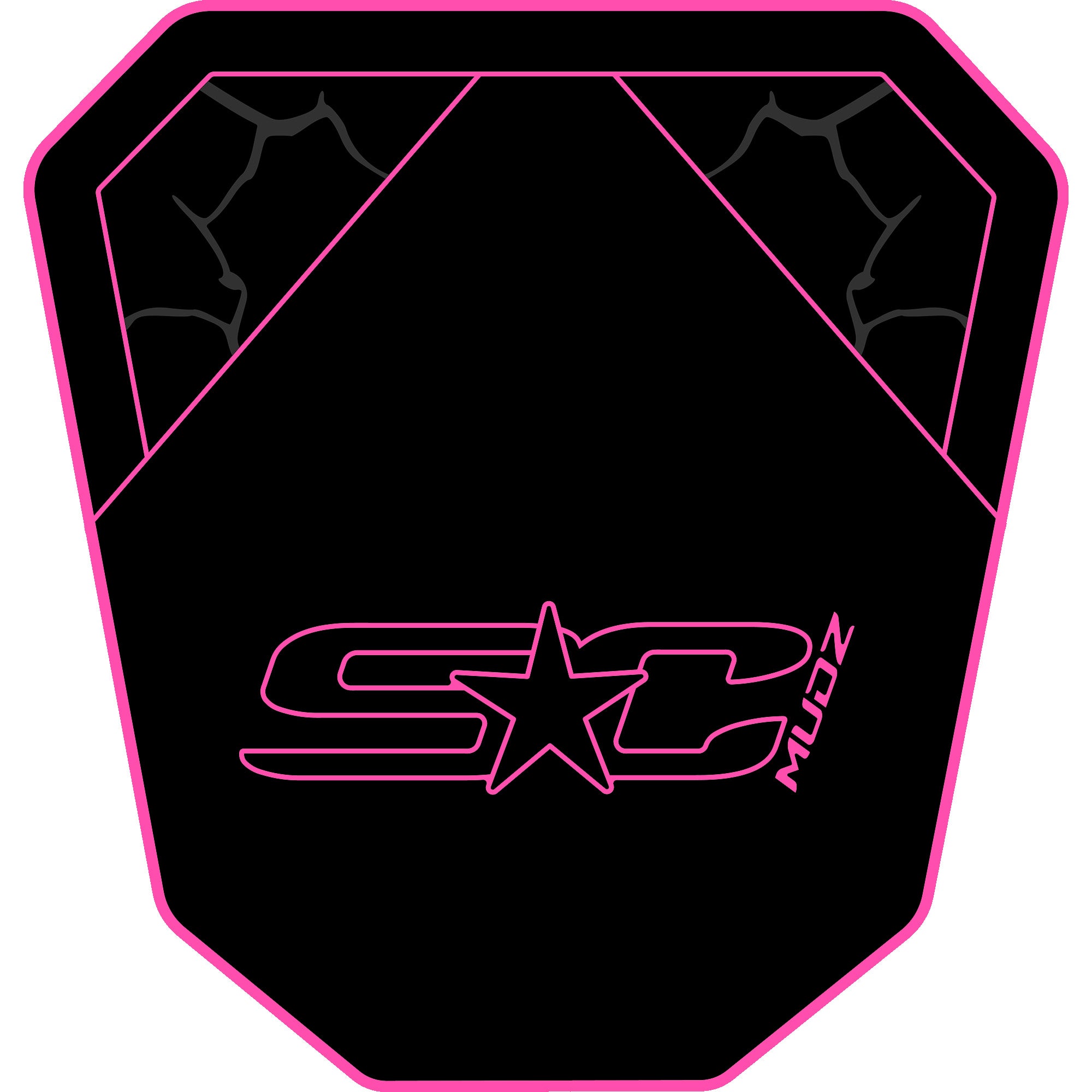 All Years Can-Am Maverick X3 - 2 & 4 Seat B2G Box - Chupacabra