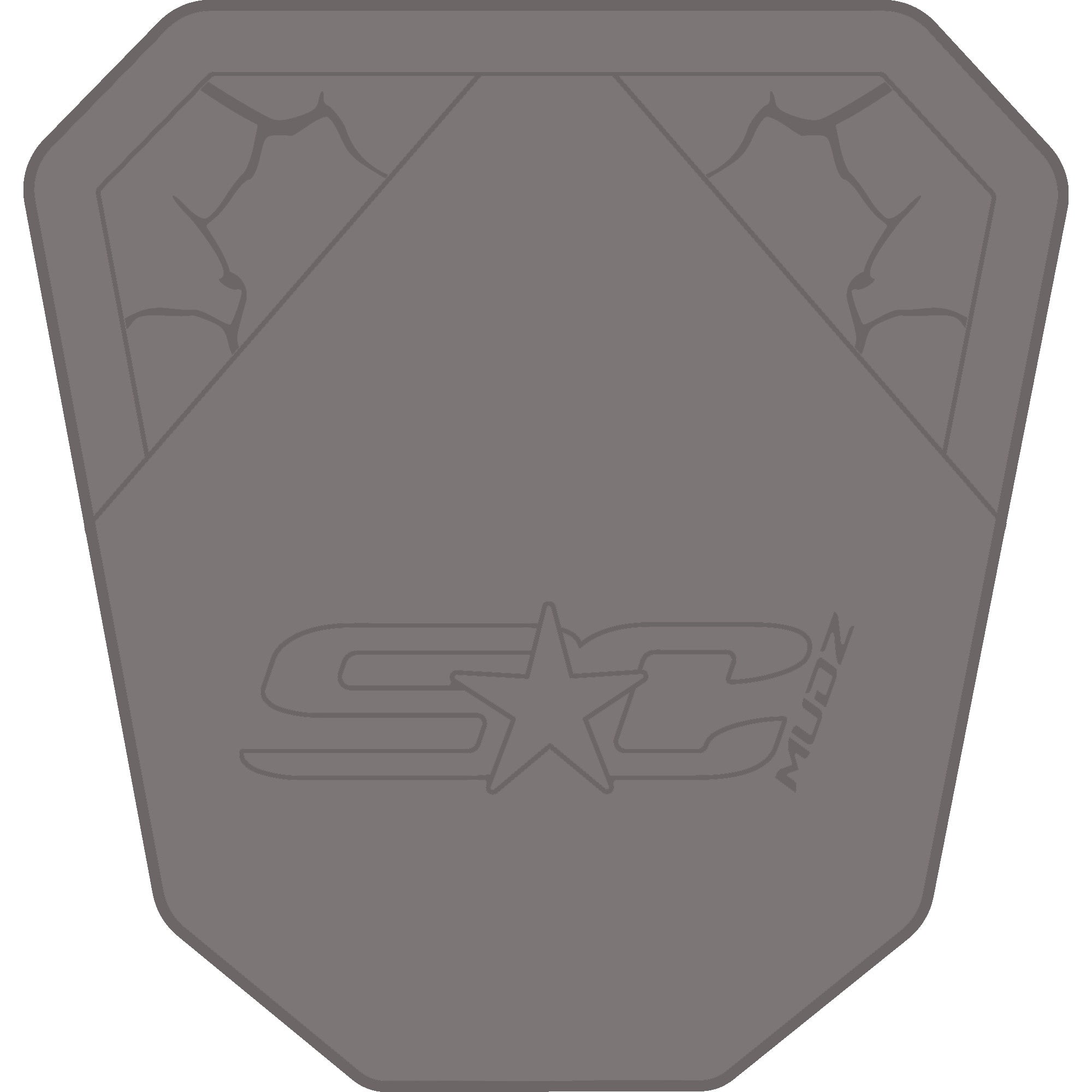 All Years Can-Am Maverick X3 - 2 & 4 Seat B2G Box - Chupacabra