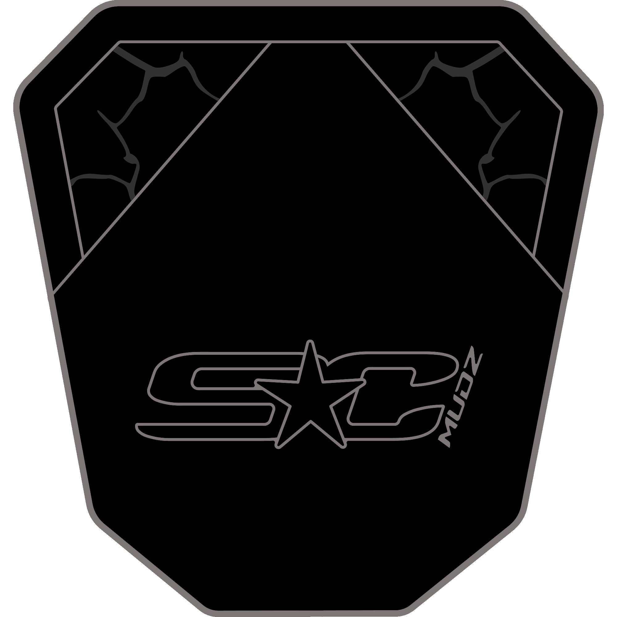 All Years Can-Am Maverick X3 - 2 & 4 Seat B2G Box - Chupacabra