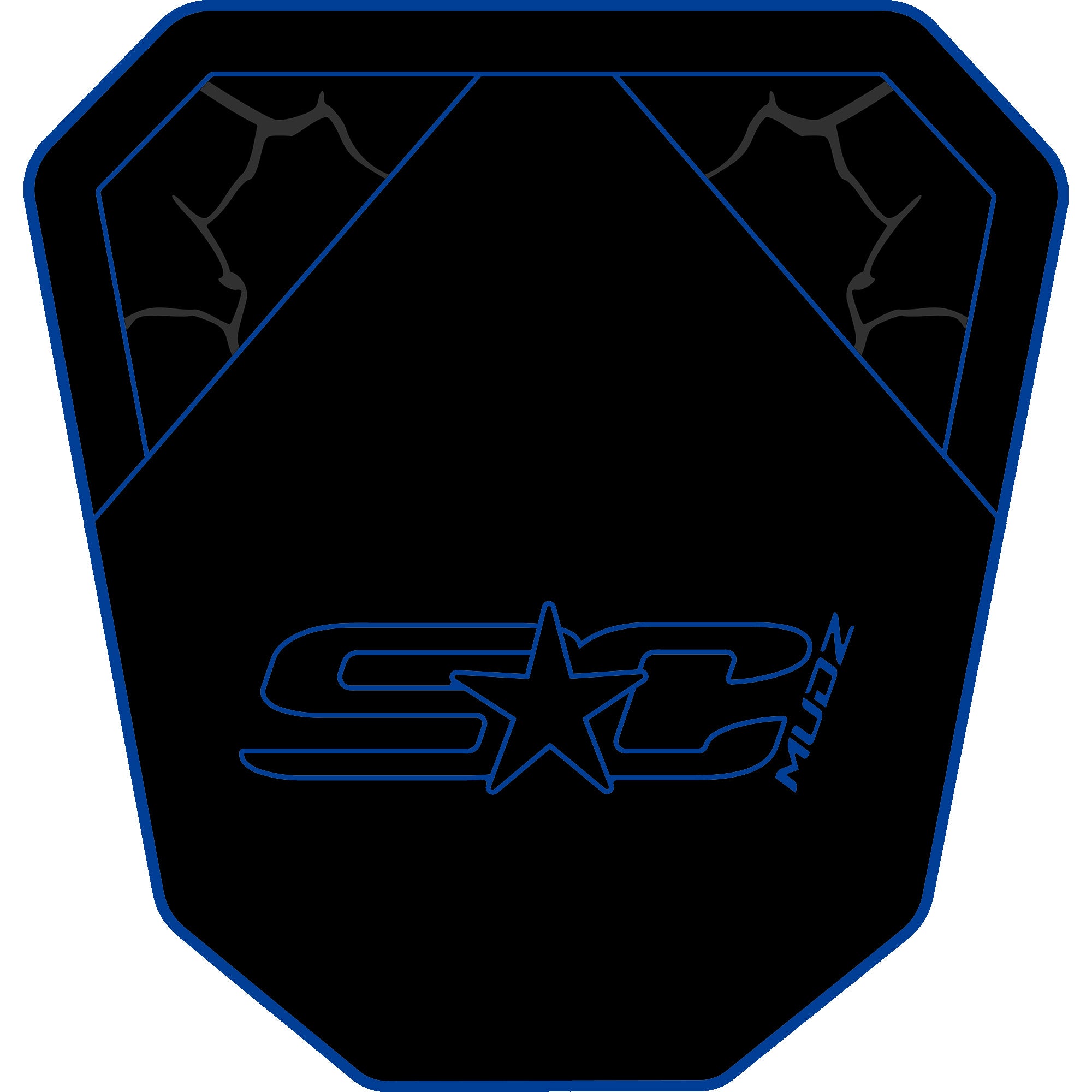 All Years Can-Am Maverick X3 - 2 & 4 Seat B2G Box - Chupacabra