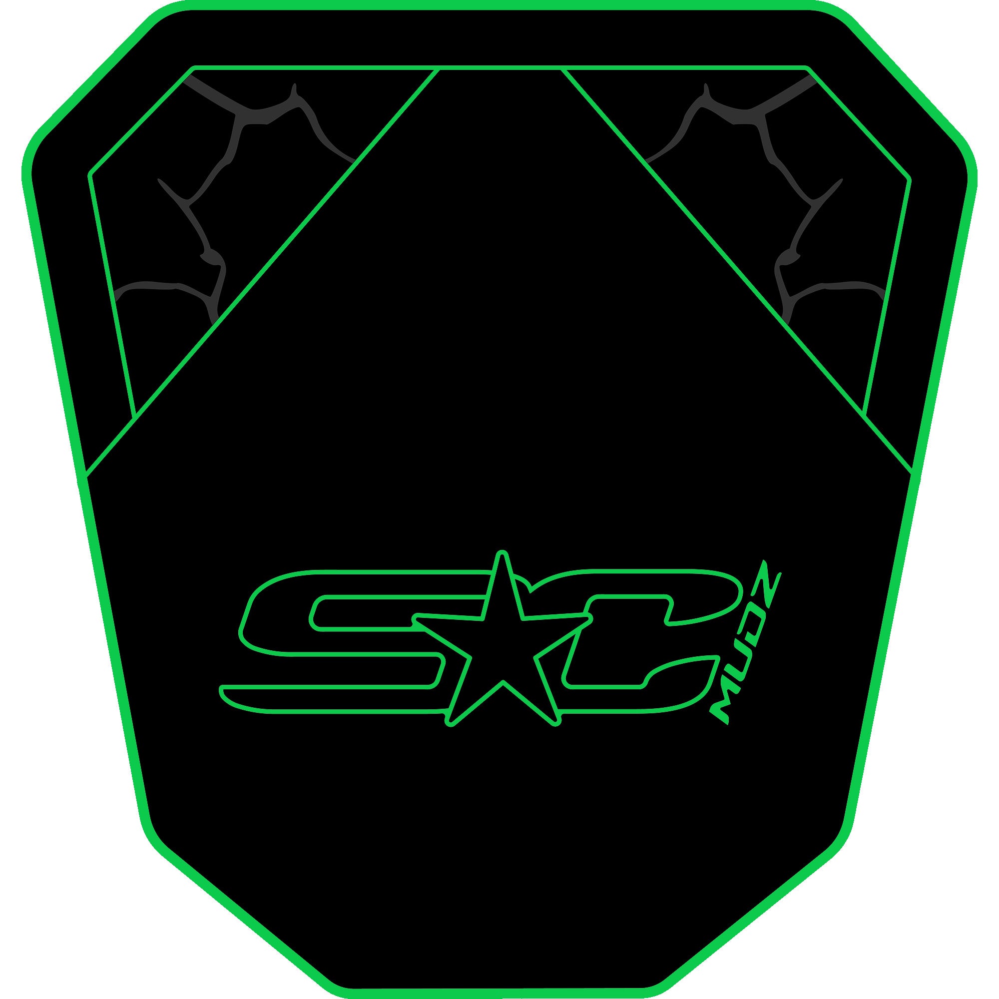 All Years Can-Am Maverick X3 - 2 & 4 Seat B2G Box - Chupacabra