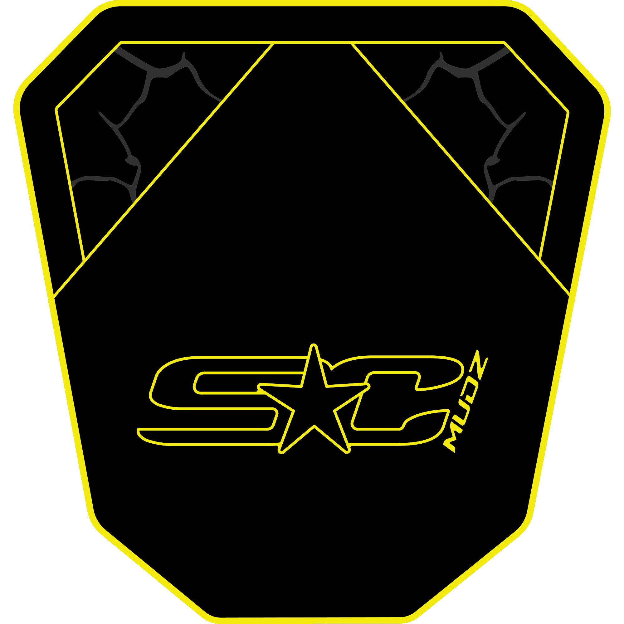 All Years Can-Am Maverick X3 - 2 & 4 Seat B2G Box - Chupacabra