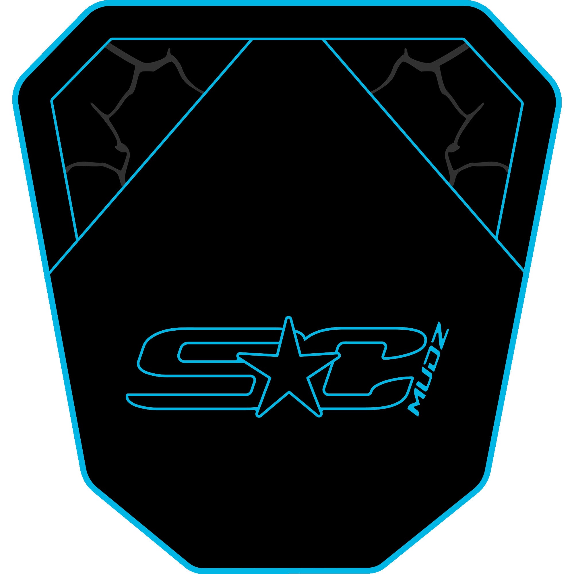 All Years Can-Am Maverick X3 - 2 & 4 Seat B2G Box - Chupacabra