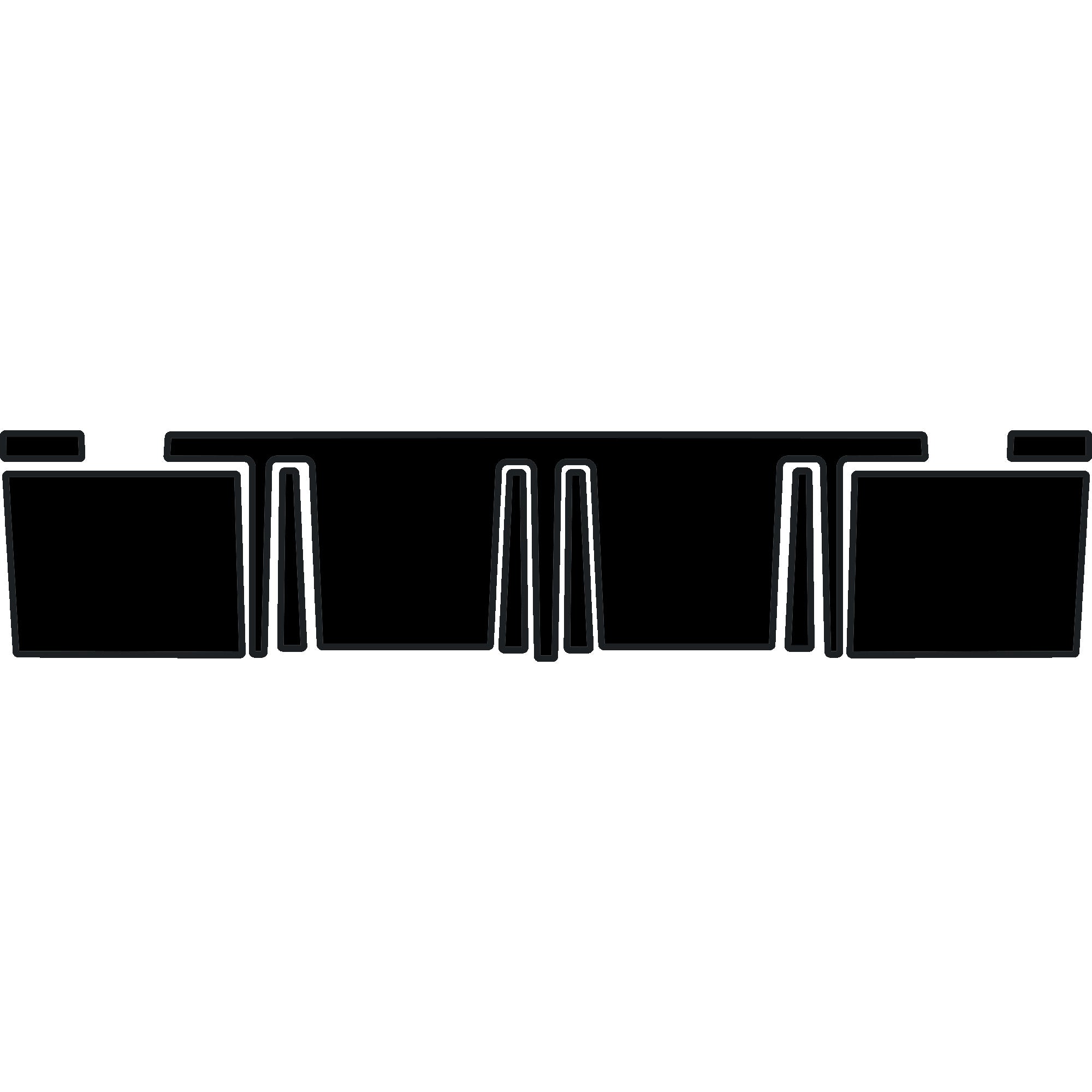 Can-Am Defender - 2 & 4 Seat Bed Mat Accessories - OEM