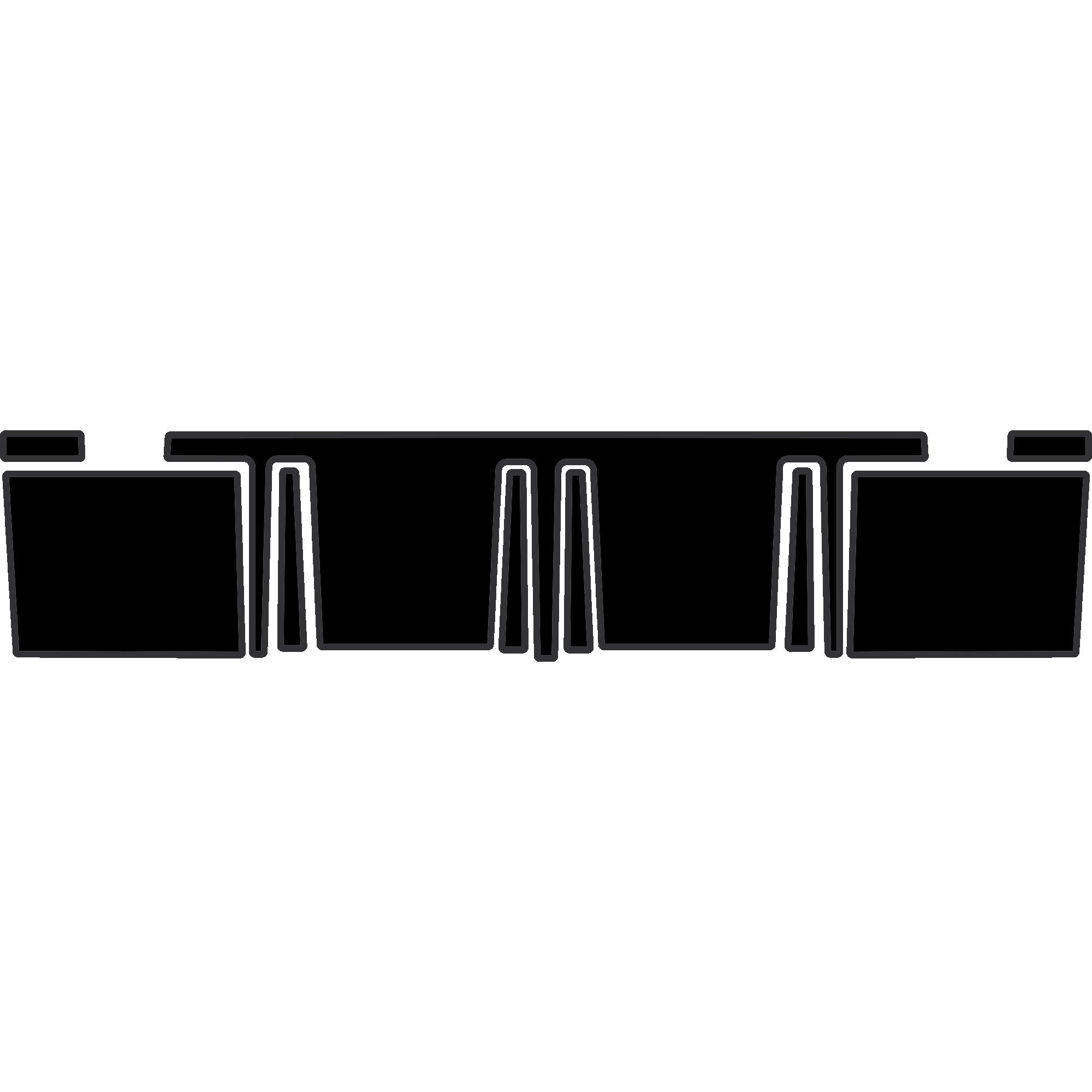 Can-Am Defender - 2 & 4 Seat Bed Mat Accessories - OEM