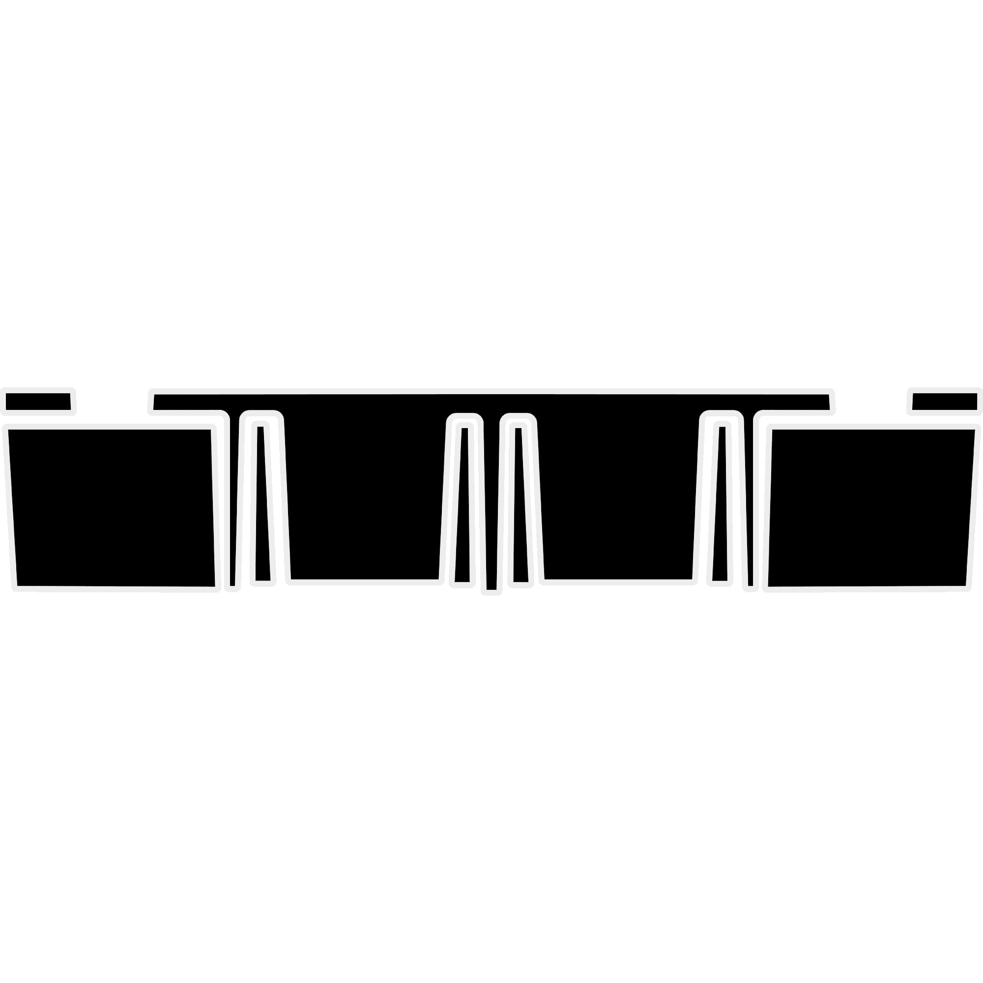 Can-Am Defender - 2 & 4 Seat Bed Mat Accessories - OEM