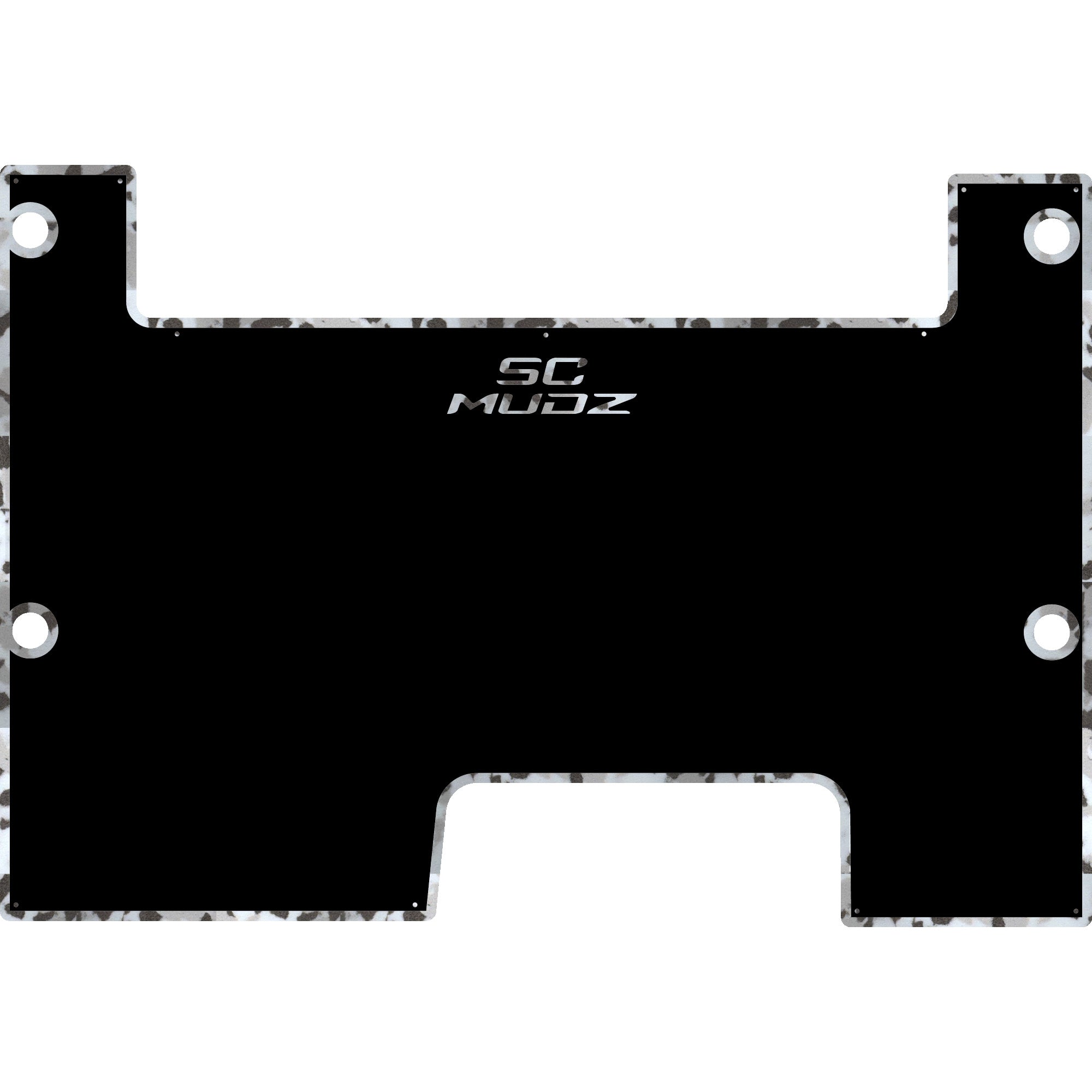 2022–2025 Polaris RZR Pro R - 4 Seat Firewall - OEM