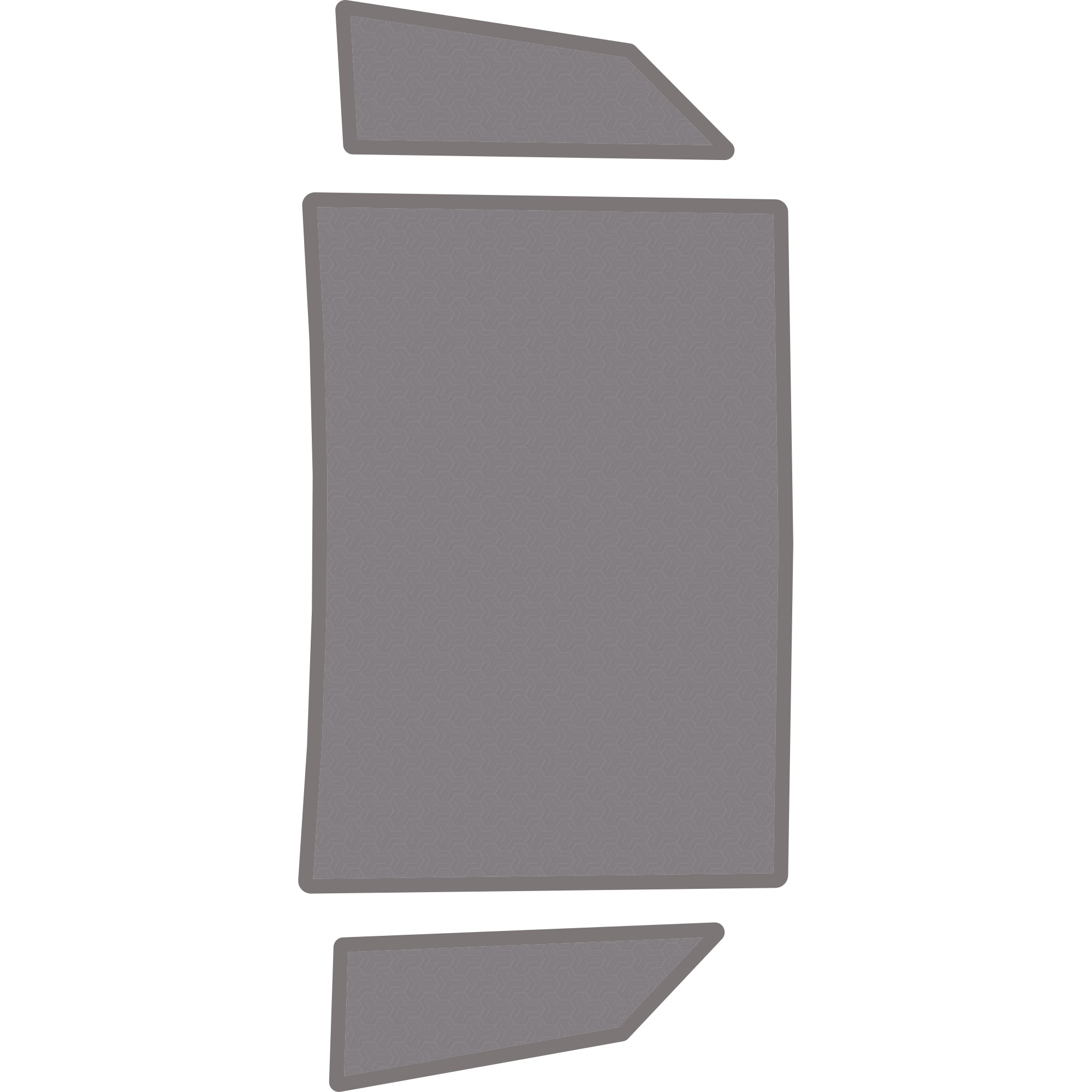 Polaris Ranger 1500 - 2 & 4 Seat Hood Accessory - OEM