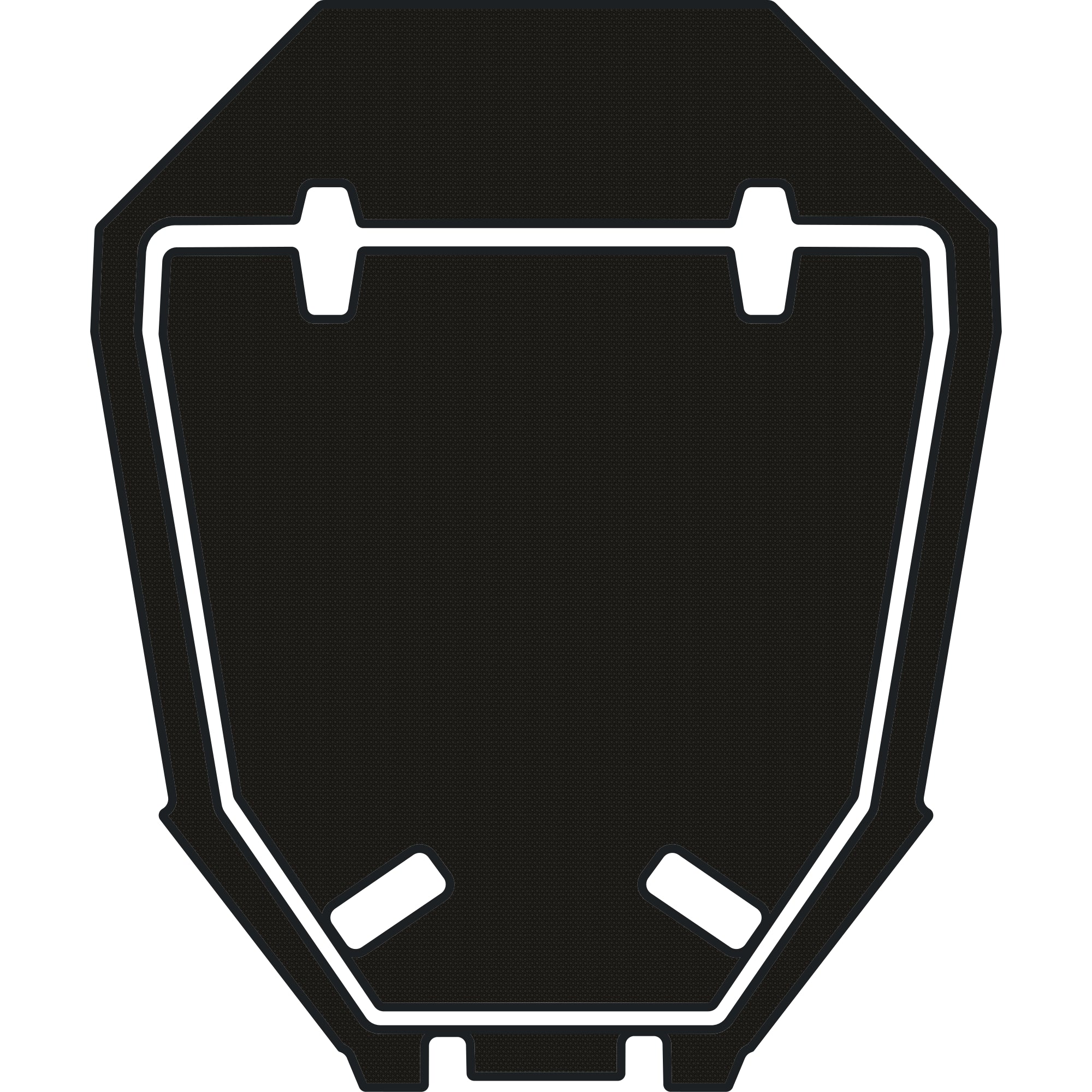 Polaris RZR Pro R - 2 Seat Trunk - DRT