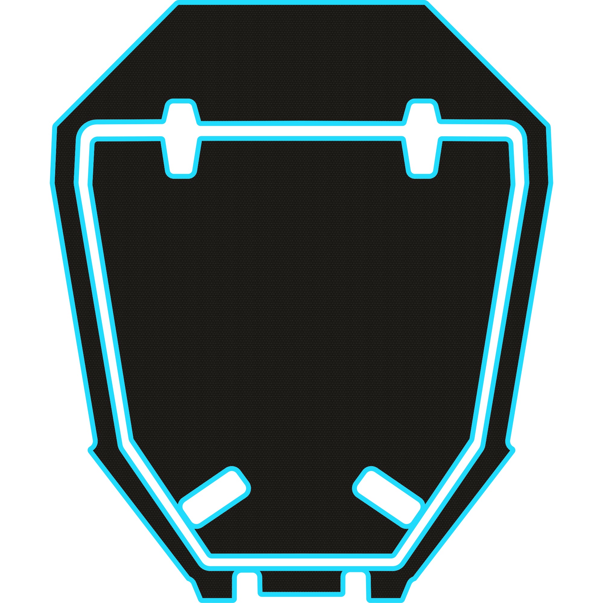 Polaris RZR Pro R - 2 Seat Trunk - DRT