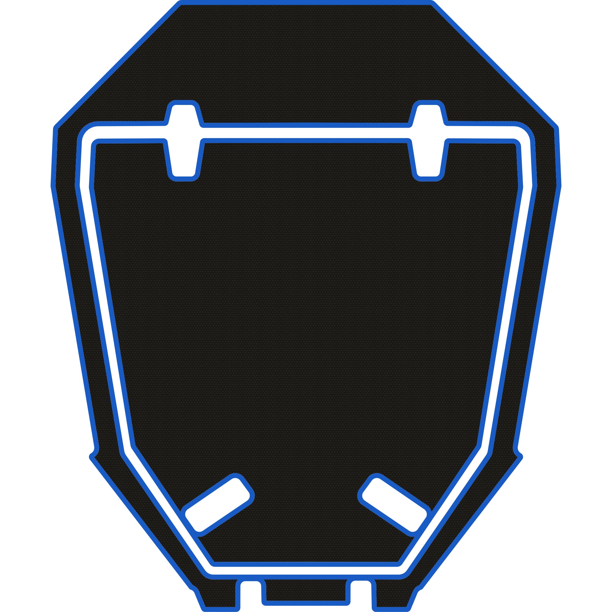 Polaris RZR Pro R - 2 Seat Trunk - DRT