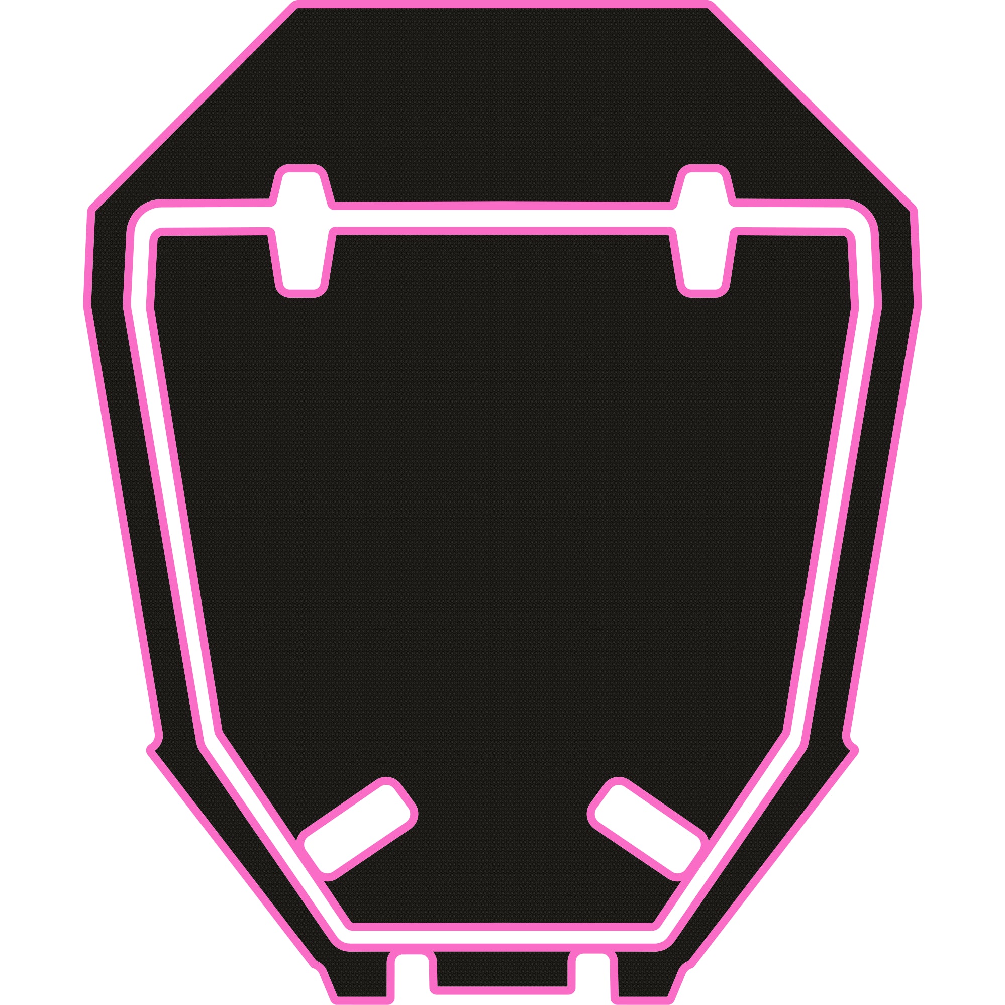 Polaris RZR Pro R - 2 Seat Trunk - DRT