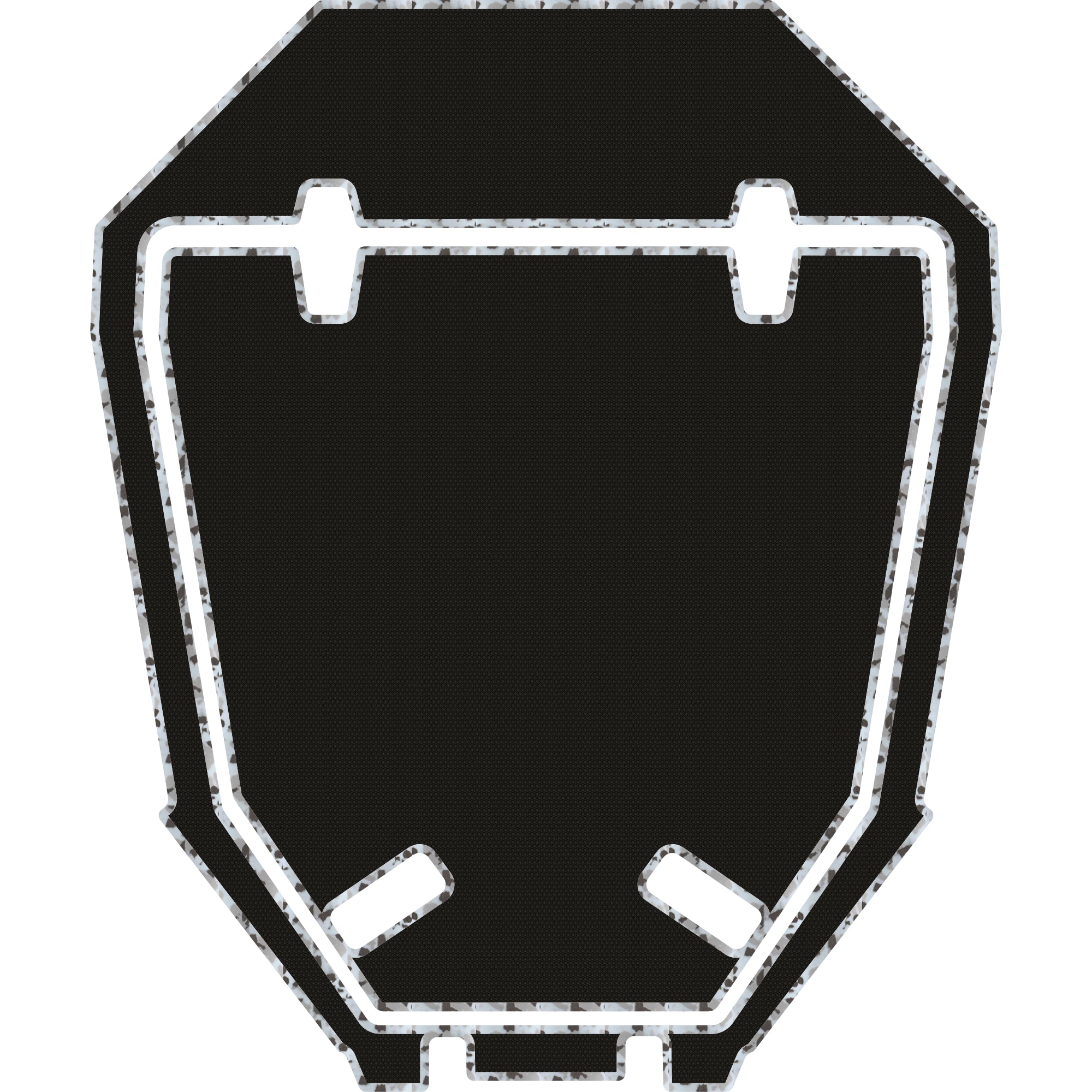 Polaris RZR Pro R - 2 Seat Trunk - DRT