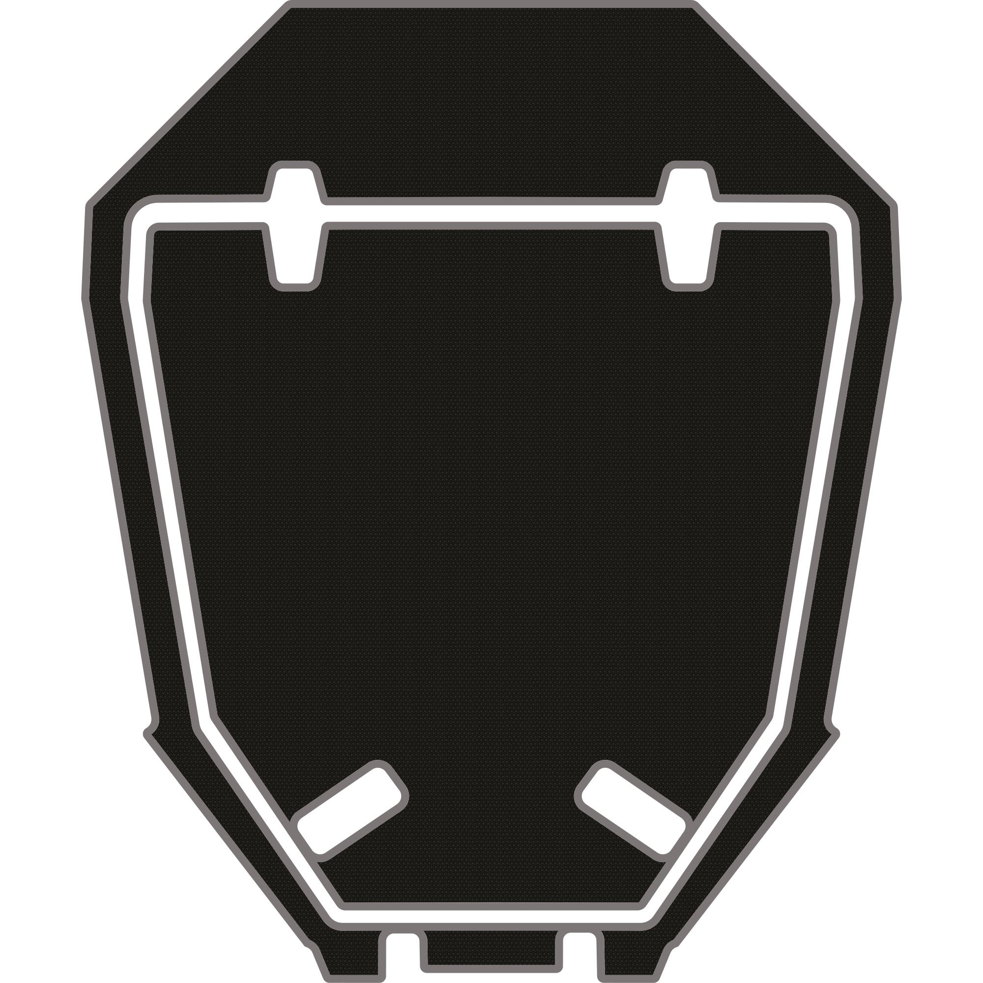 Polaris RZR Pro R - 2 Seat Trunk - DRT