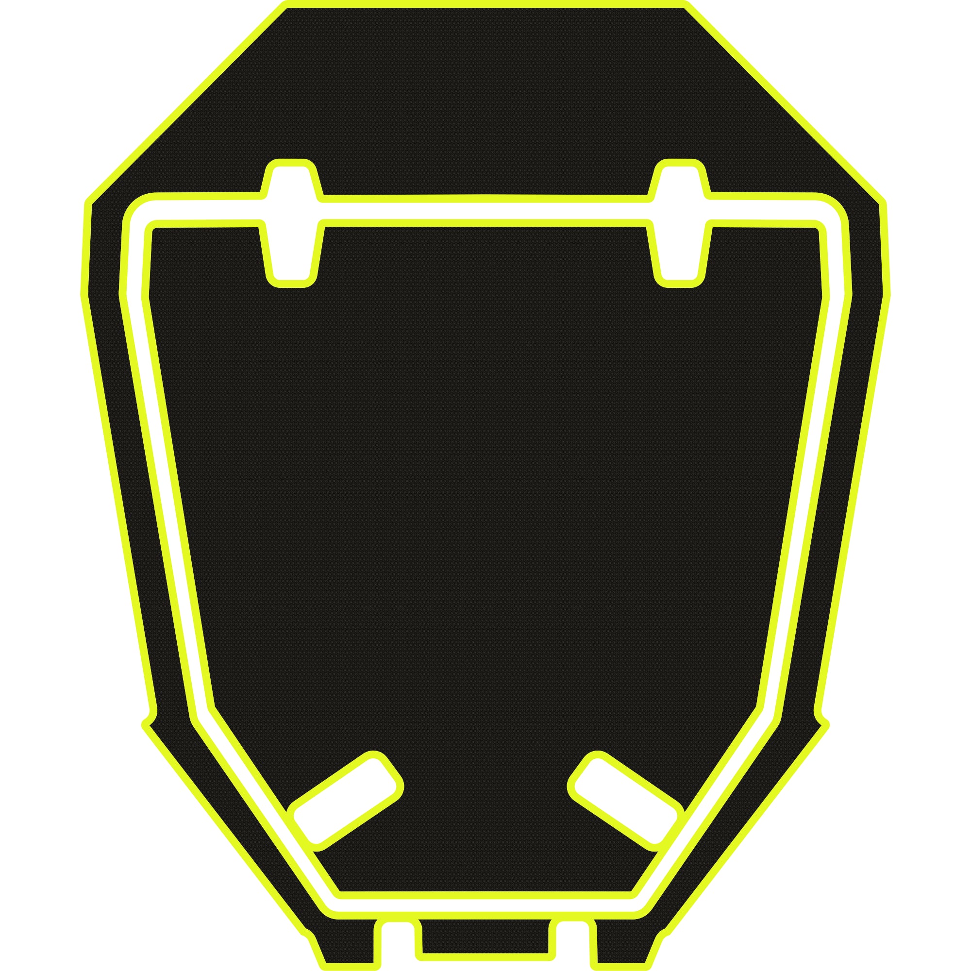 Polaris RZR Pro R - 2 Seat Trunk - DRT