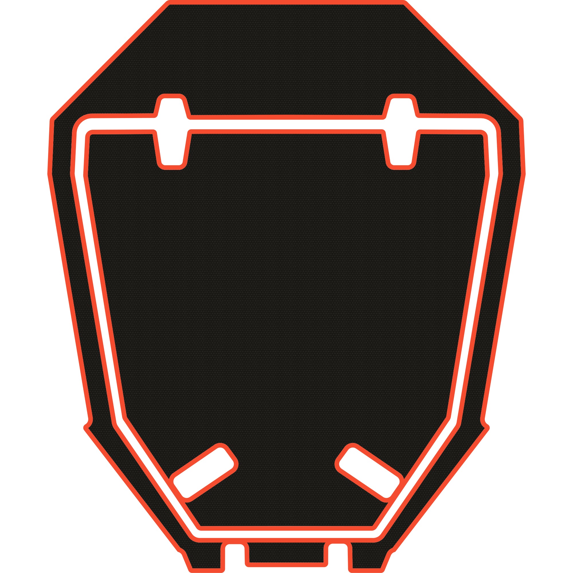 Polaris RZR Pro R - 2 Seat Trunk - DRT